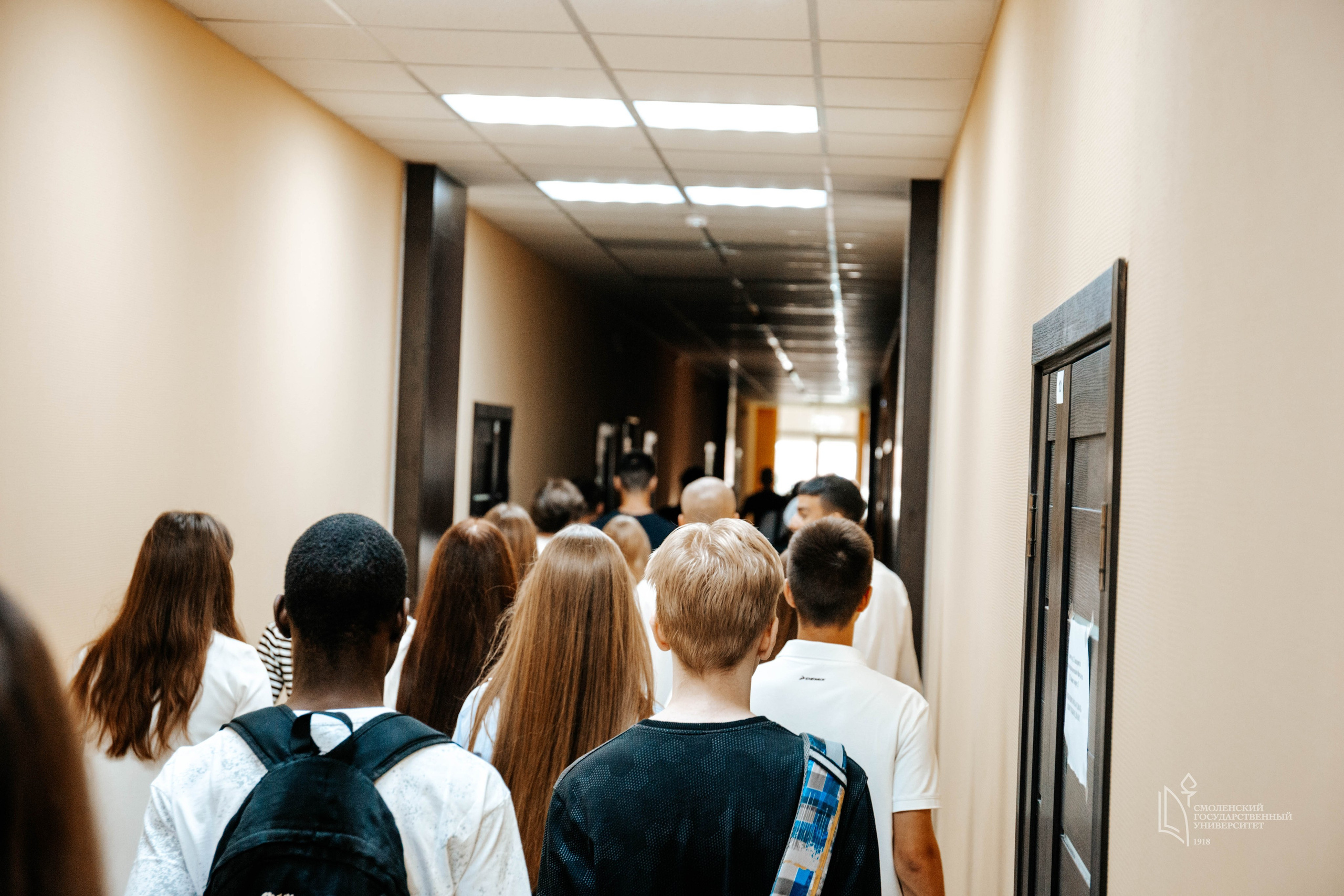 СмолГУ — 1 Сентября. KiPPER Gallery — Фотограф