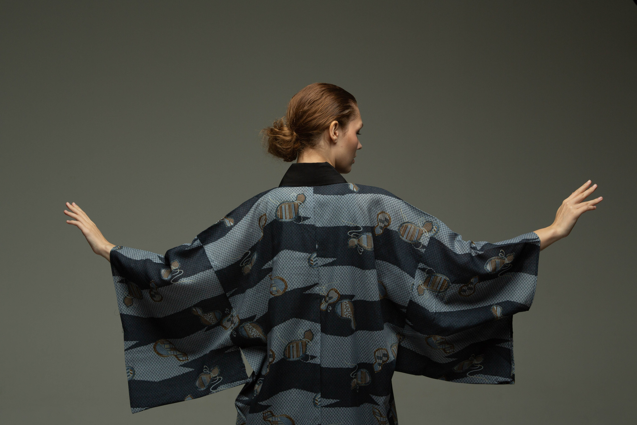 Кимоно. Фотограф Елена Бухонина Челябинск