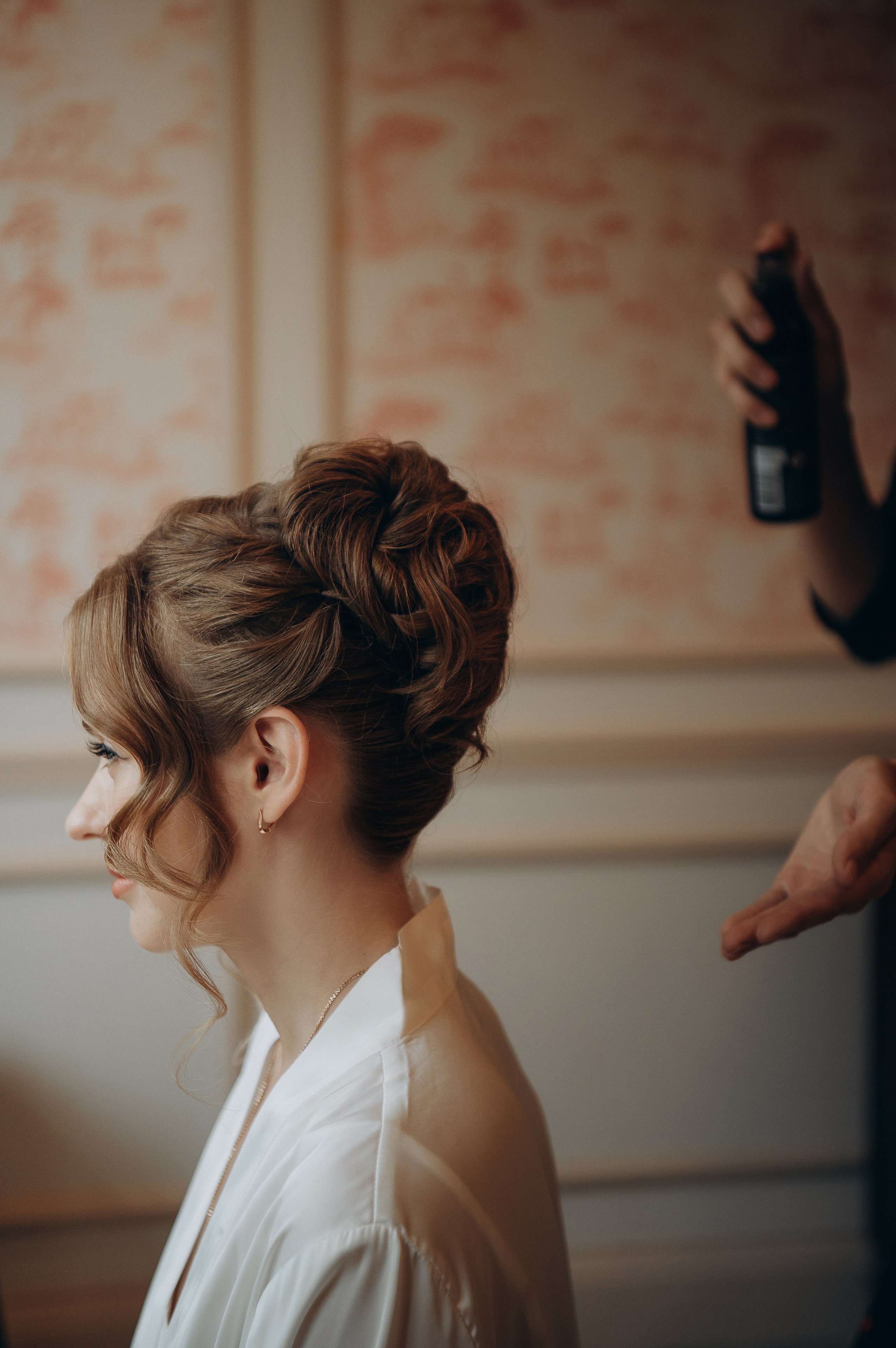 Тогрул и Людмила. Свадебный и студийный фотограф Ирина Котикова