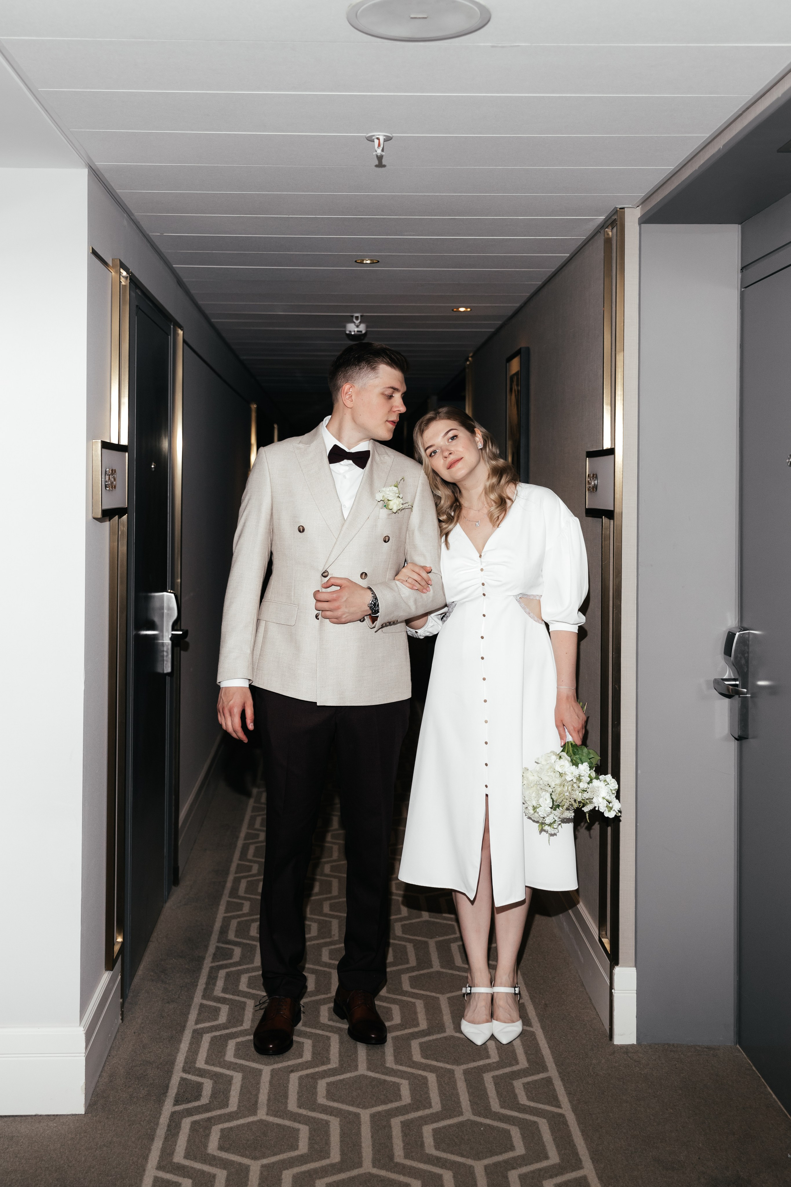 Даша и Влад. Свадебный фотограф в Москве Нестерова Мария