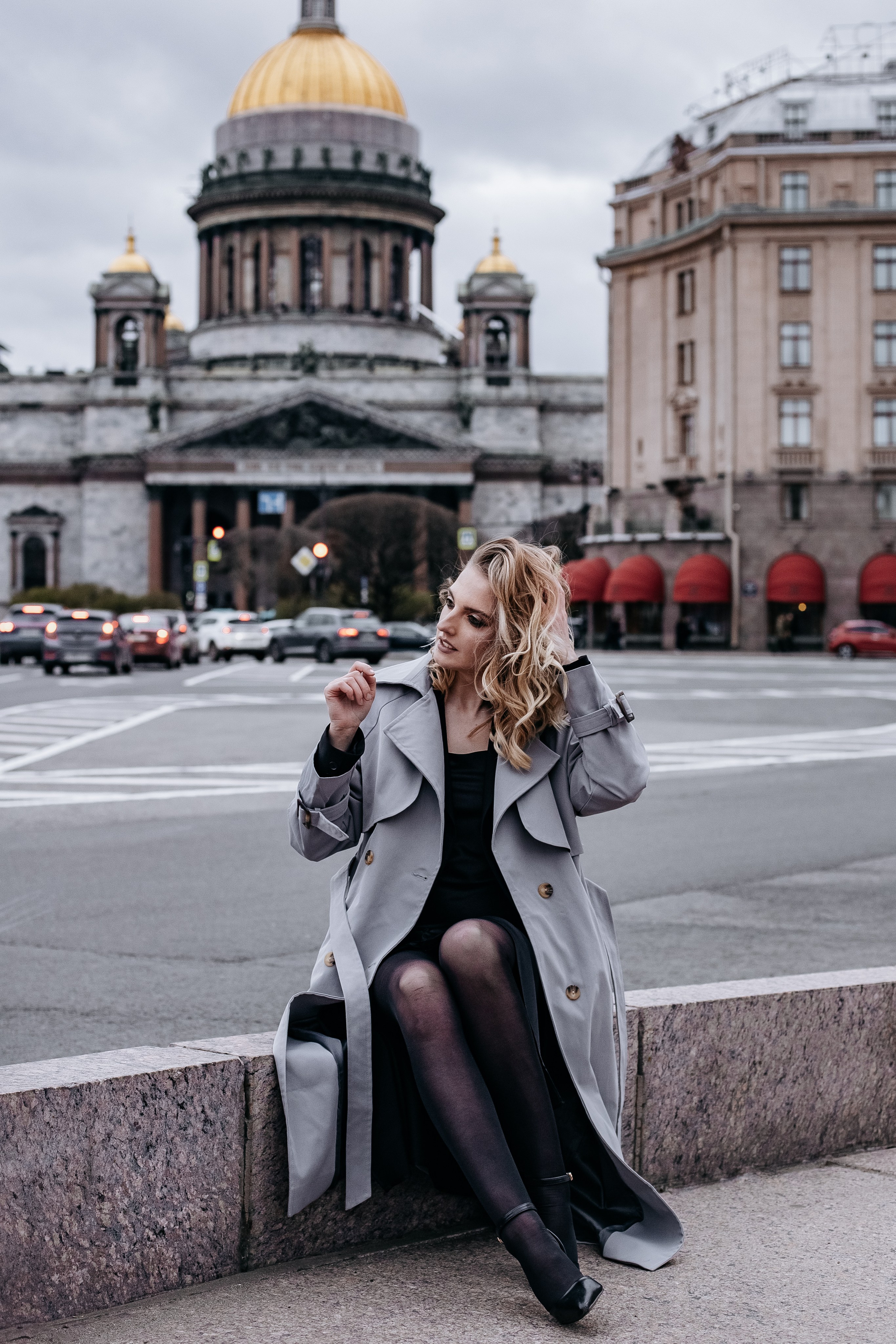 Женский портрет. Портретный фотограф в Санкт-Петербурге и Москве Наталья Мачехина