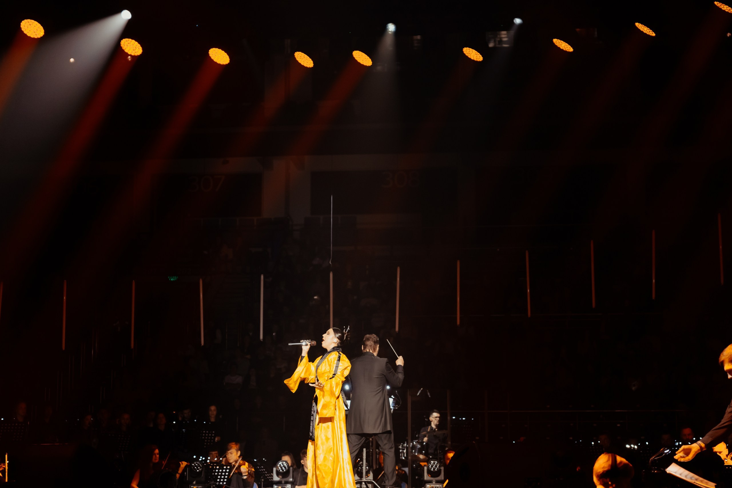 Cinema Medley 3| Imperial orchestra. Концертный фотограф в Санкт-Петербурге