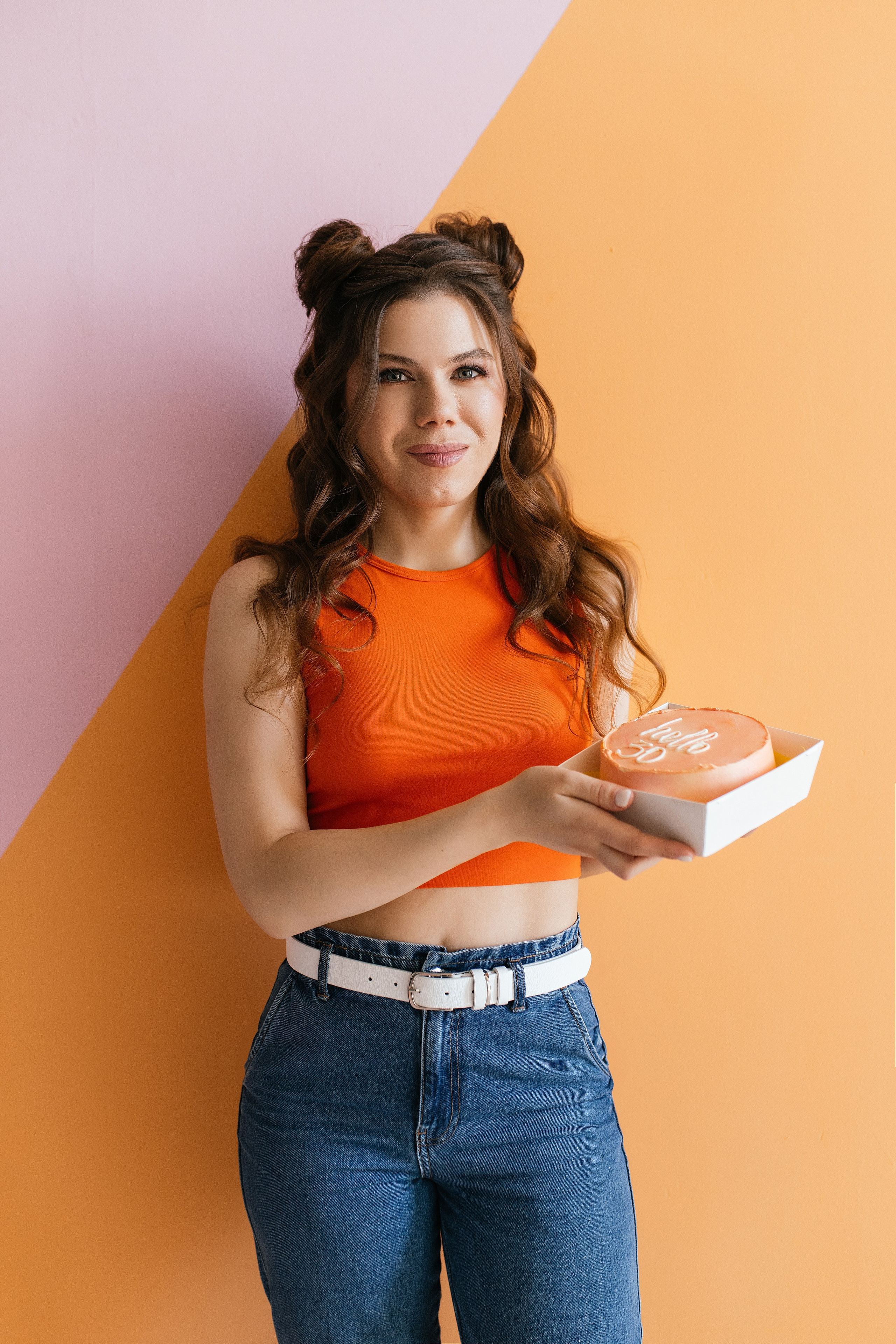 Таня. Свадебный, семейный фотограф в Рязани Лена Брант