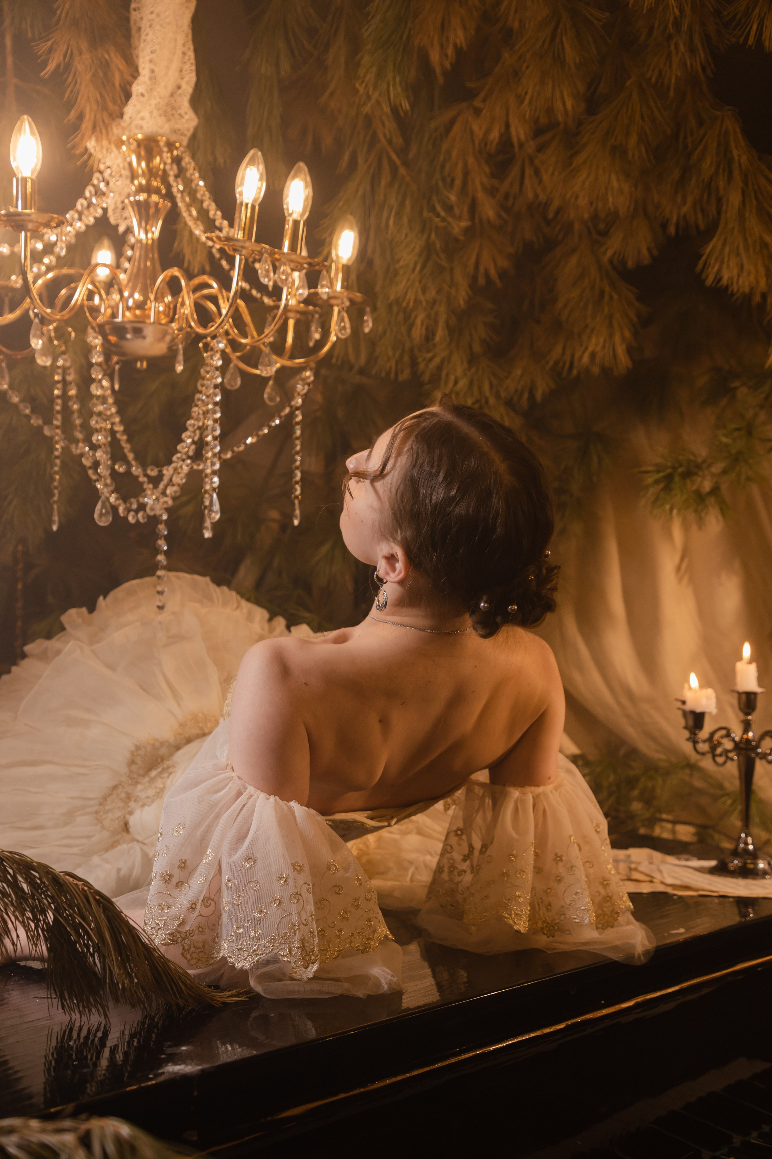 Фотосессия Сказочный вечер. Семейный и детский фотограф Светлана Котик Спасск-Дальний, Владивосток, Приморский край