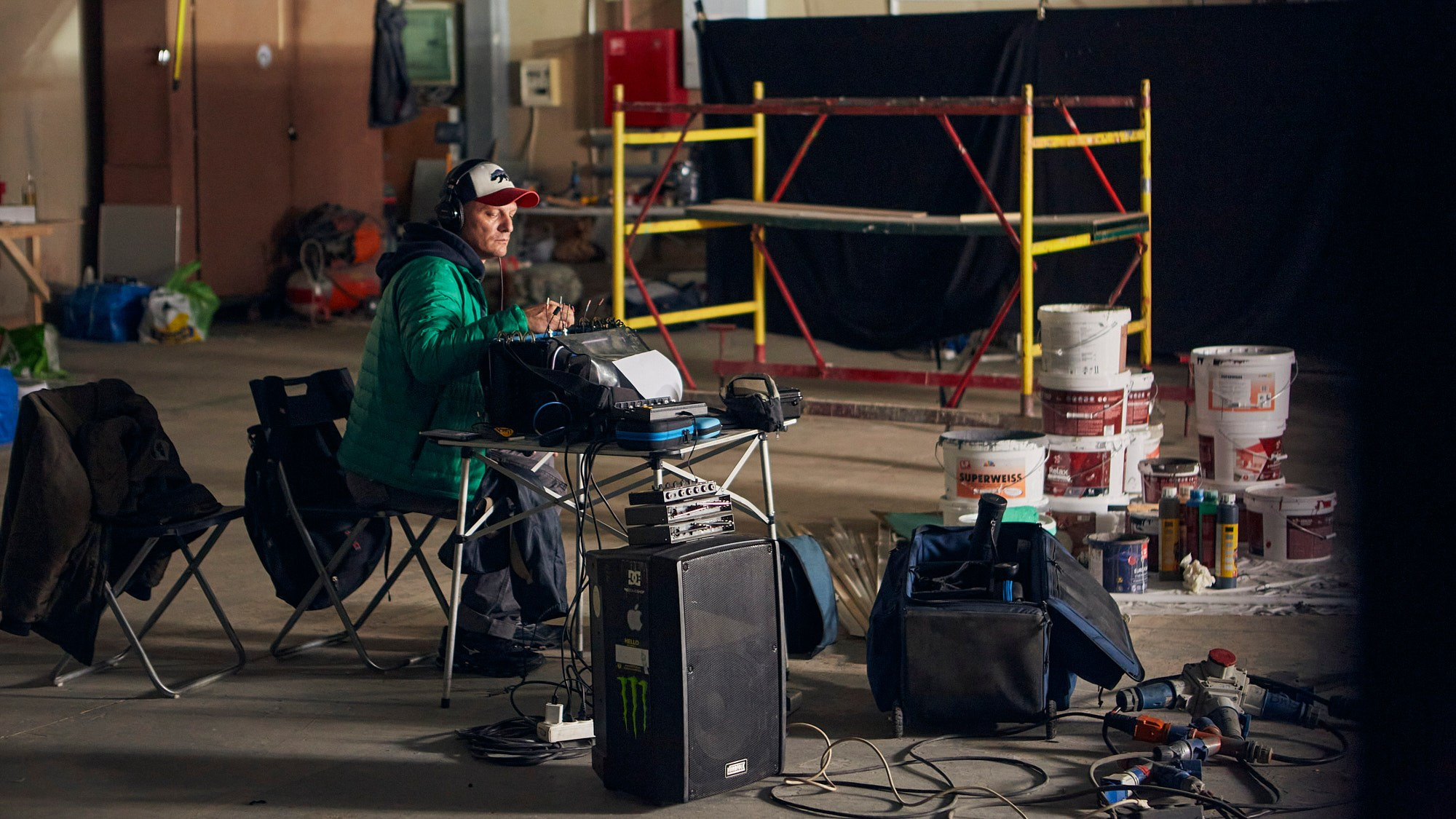 Бэкстейдж съёмок — репортажная фотосъёмка. Репортажный фотограф в Москве — Дмитрий Тарасов | Съёмка мероприятий, концертов, корпоративов