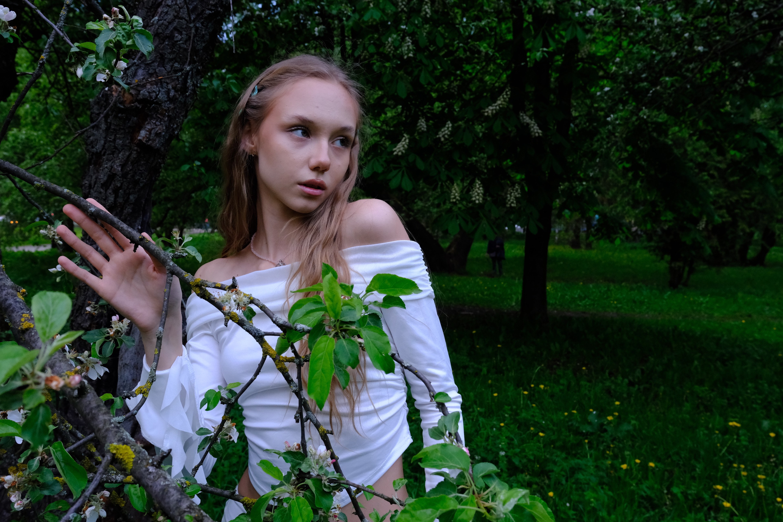 Model Софа (май 2026). Фотограф Валерий Овсянников