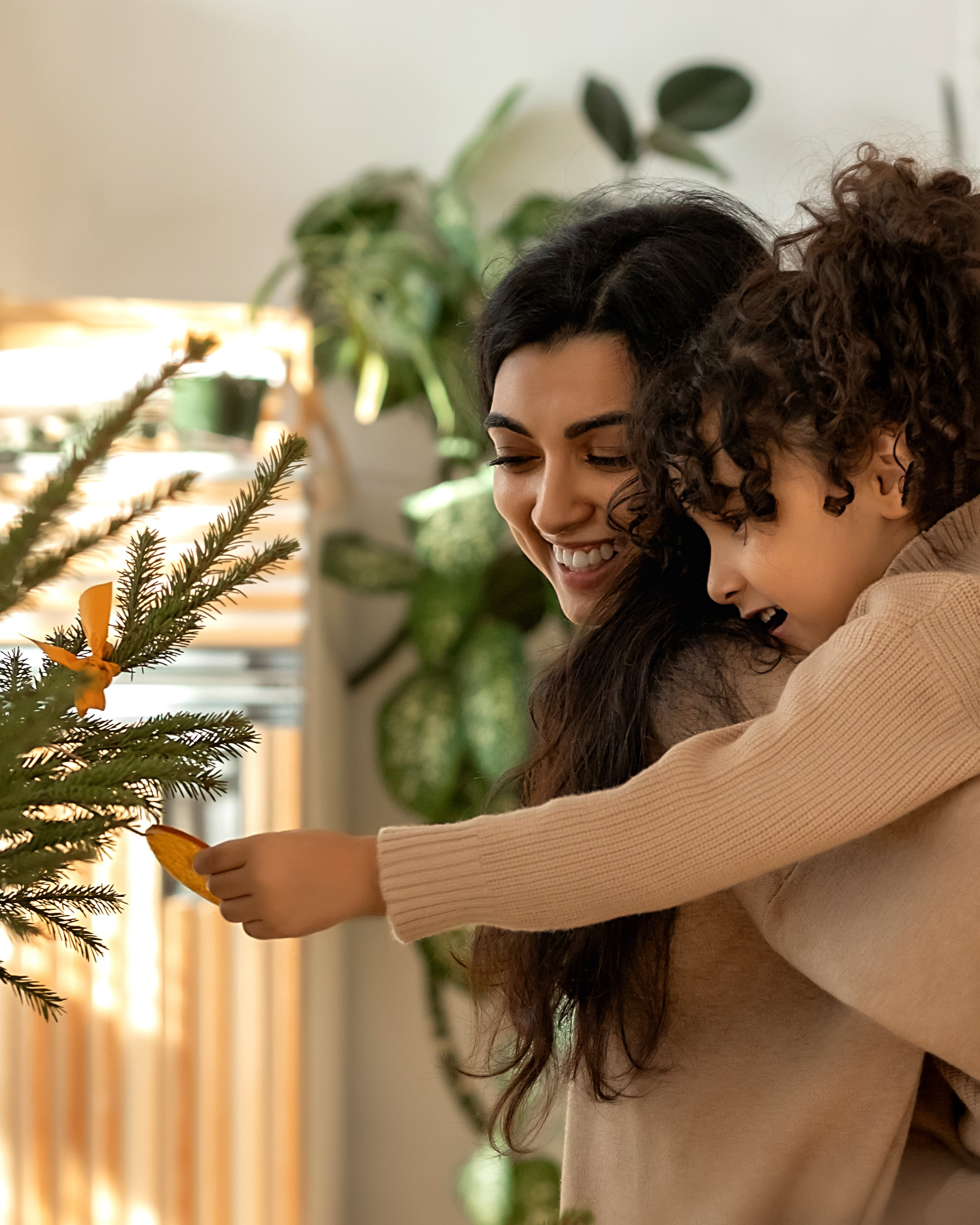Мама и дочка. Семейный и детский фотограф в Краснодаре Элона Литвинова