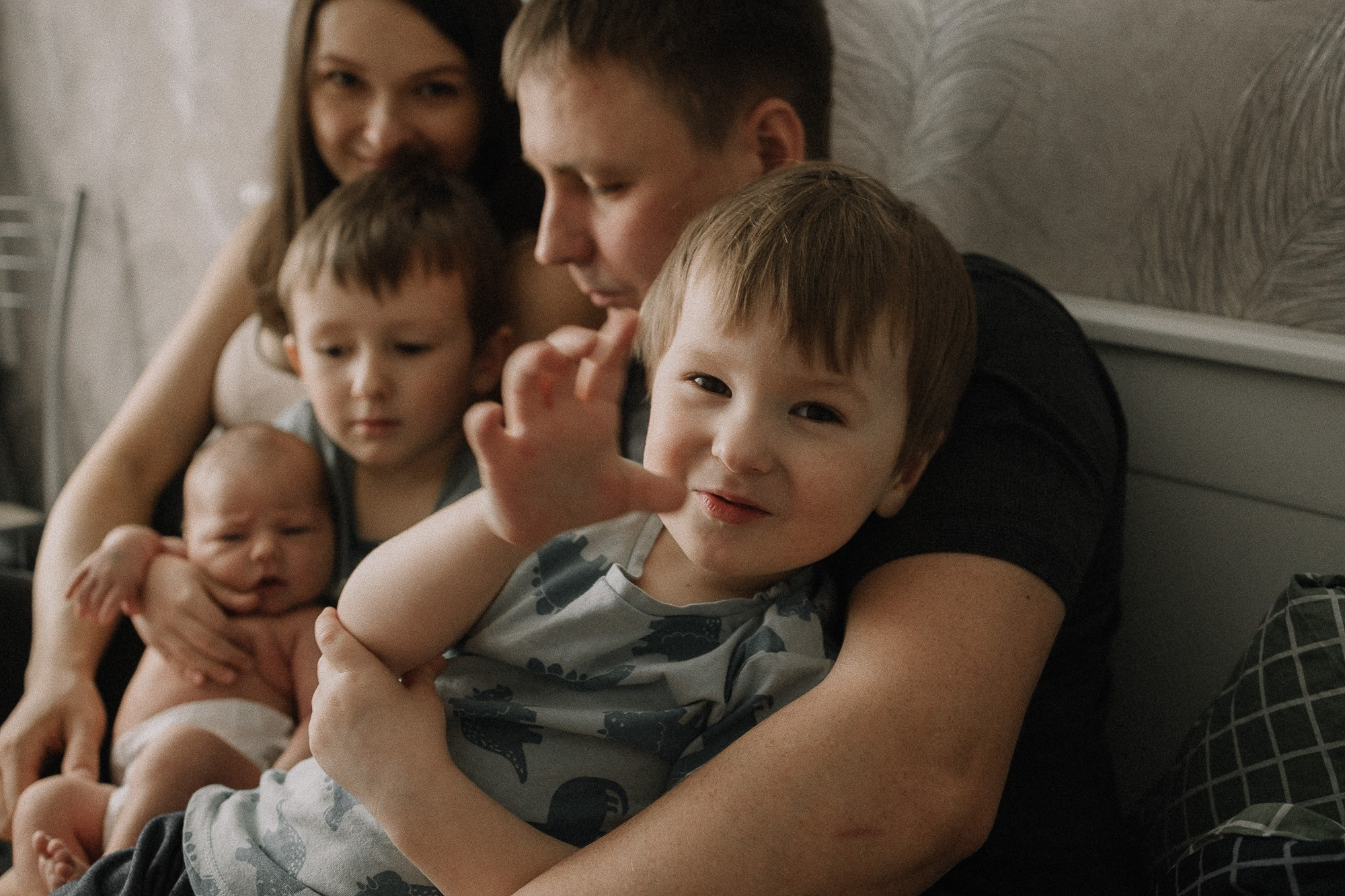 Маленький мир. Свадебный фотограф в Челябинске Оксана Мишакова