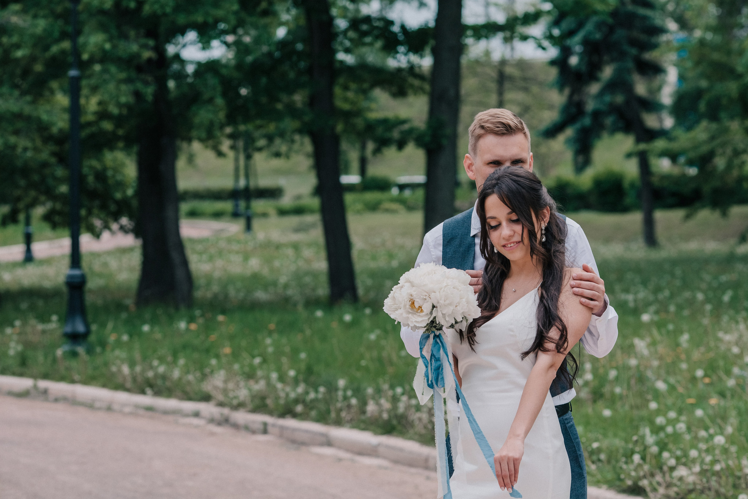 Сергей и Дарья. Свадебный фотограф Александр Абрамов Москва / Зеленоград