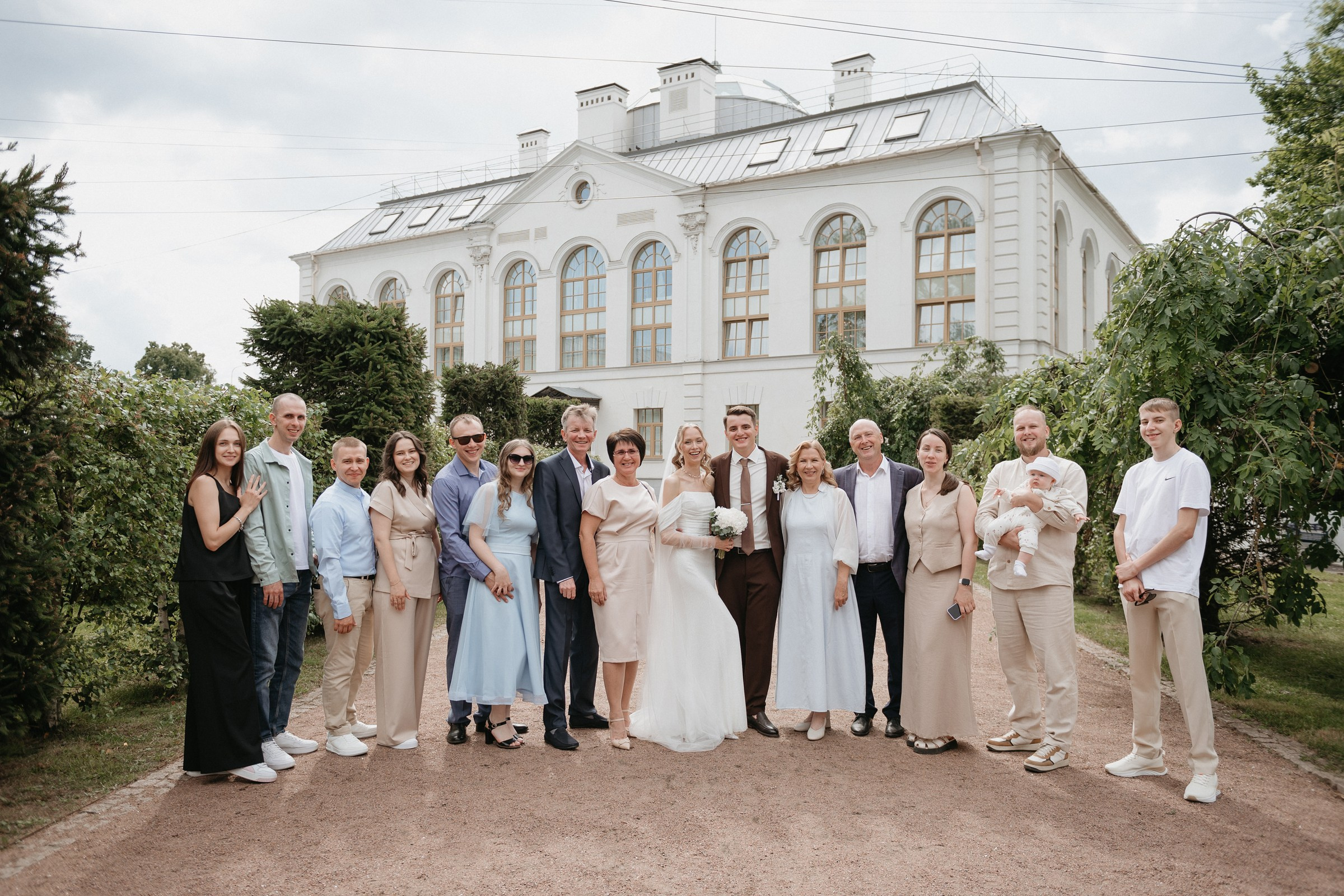 Елизавета и Дмитрий | Анонс. Свадебный фотограф в Санкт-Петербурге Венера Ахметова