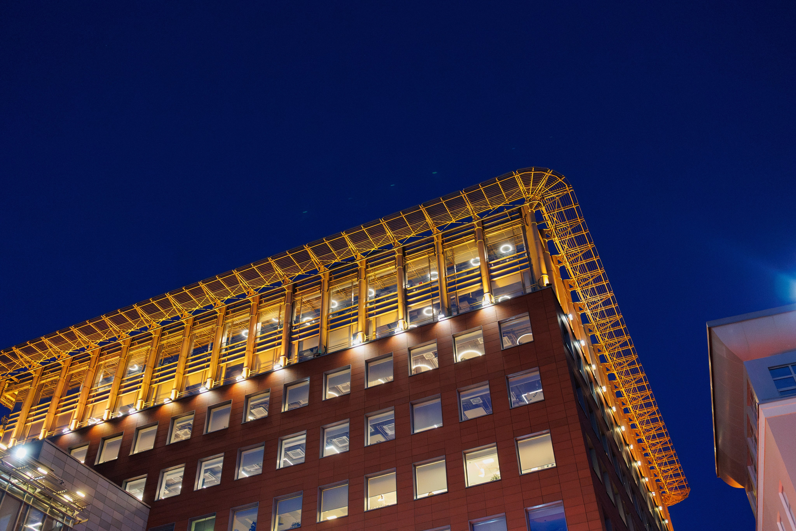 Moon padel. Фотограф Александр Тулупов