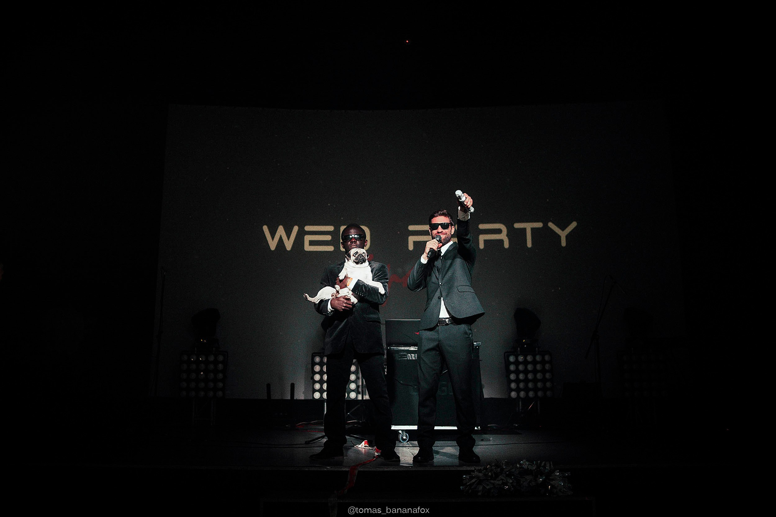 Вечеринка Wed Party. Ваш репортажный фотограф Артемий Антонов