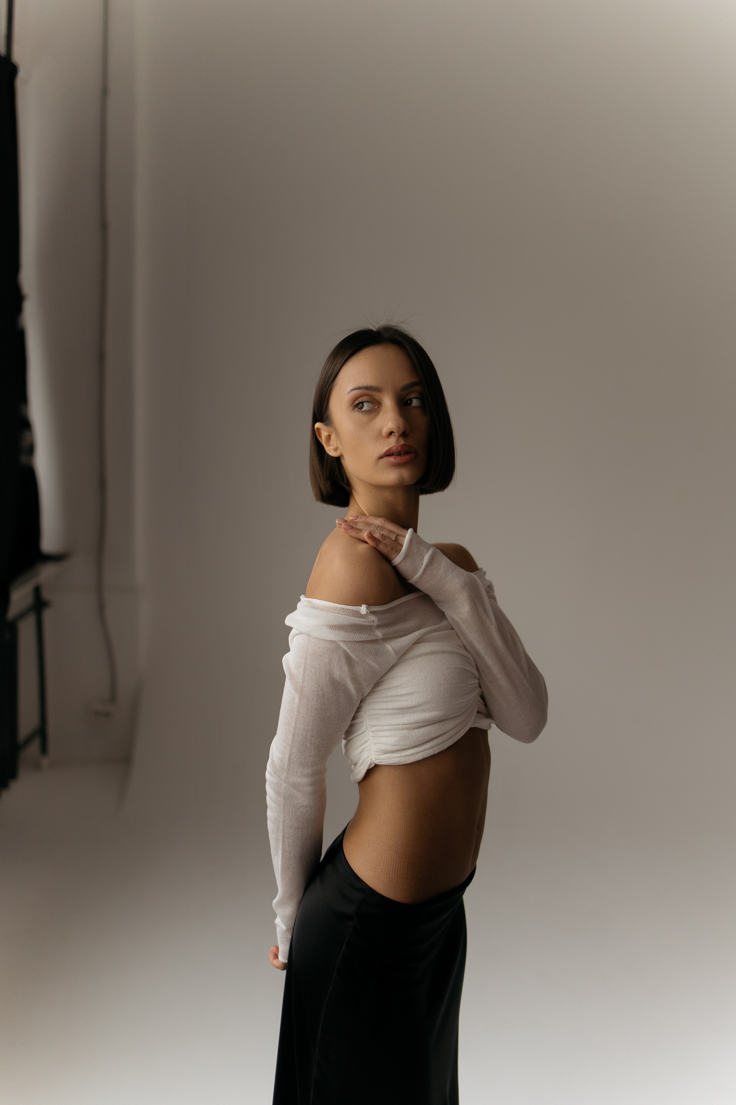 Фотосессия в студии в Москве