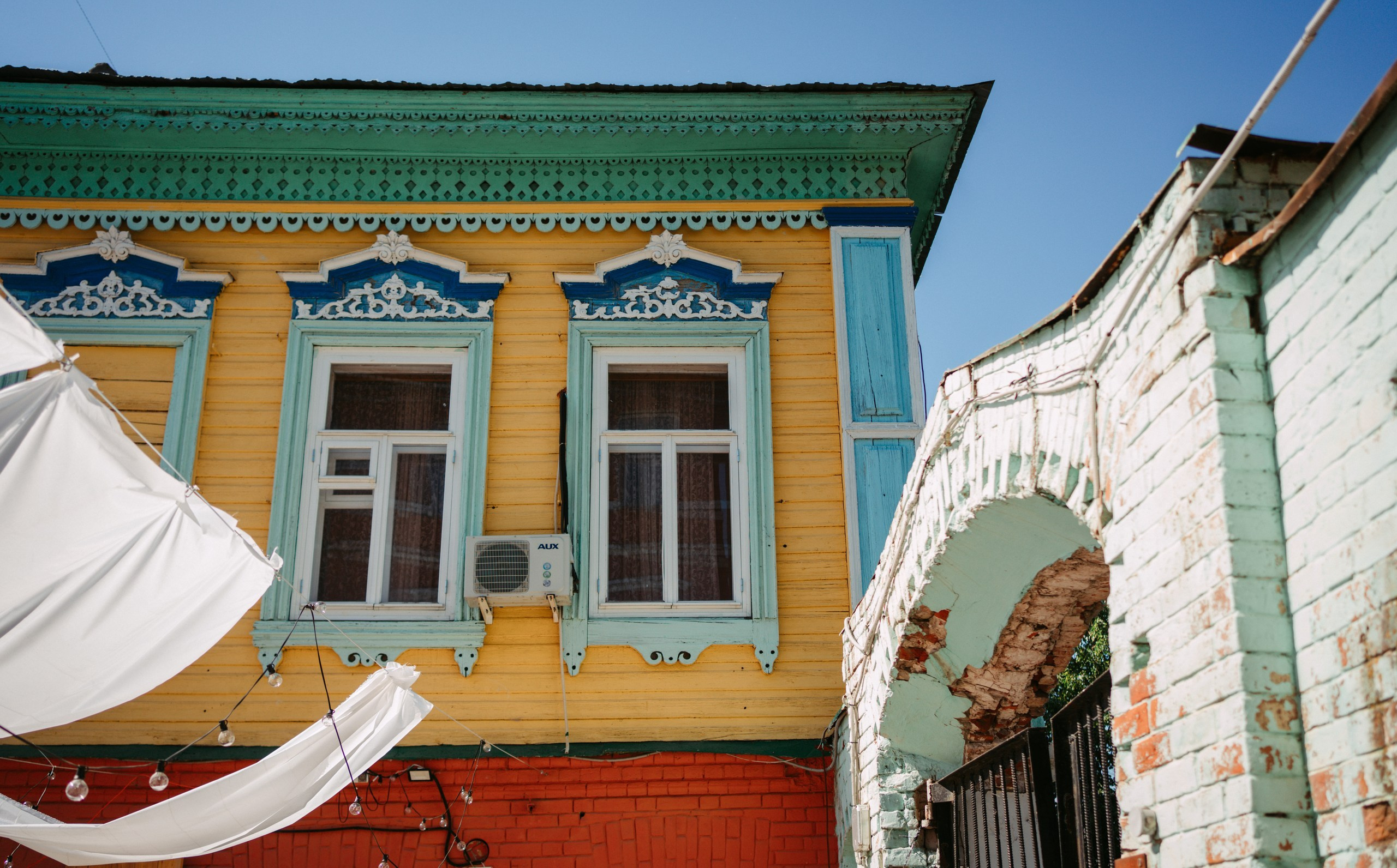 ИСТ! х Enter. Саша Копылов, фотограф в Казани