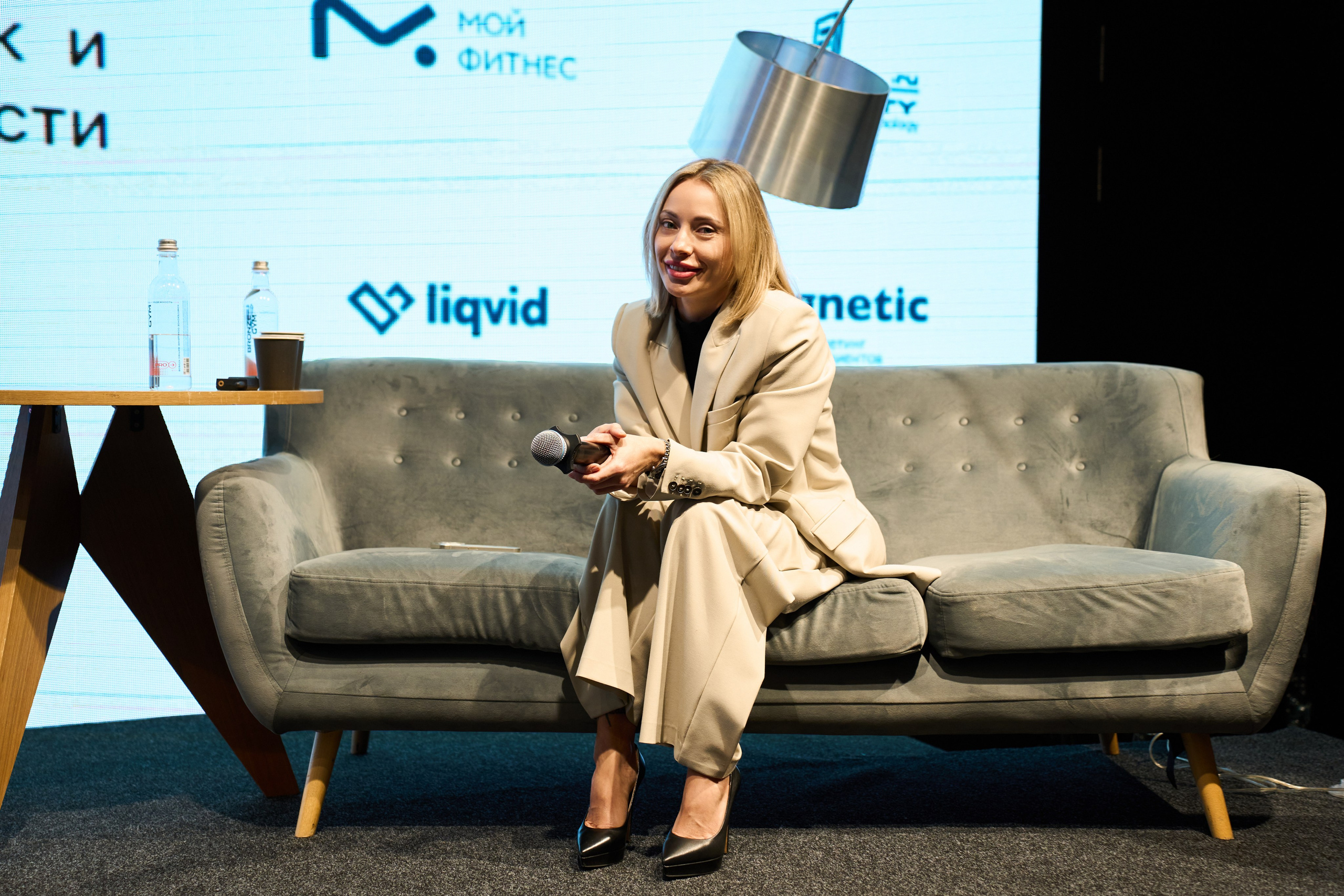 1С Фитнес Фэмили Форум. Елизавета Мальгина, фотограф в Москве