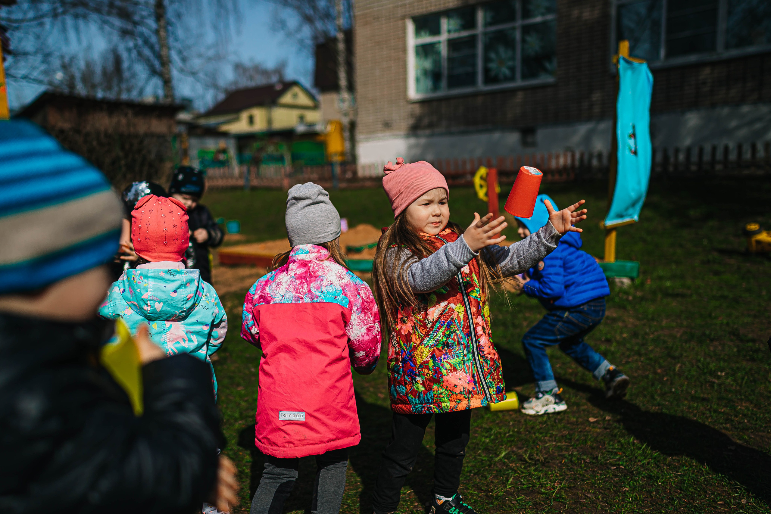 Насте 5 лет!. Фотограф Дарья Маташкова