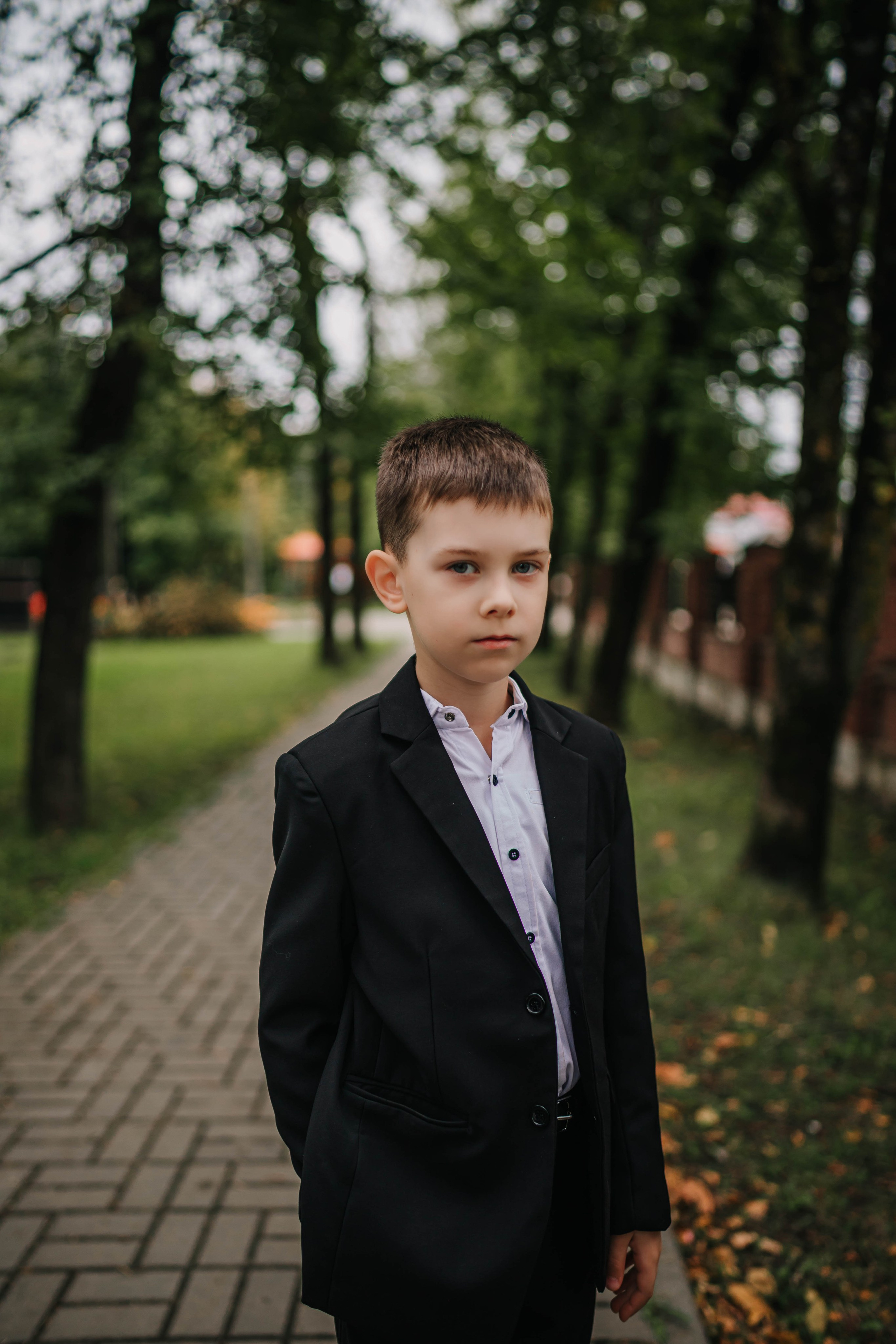 День Знаний 2025. Фотограф Дарья Маташкова