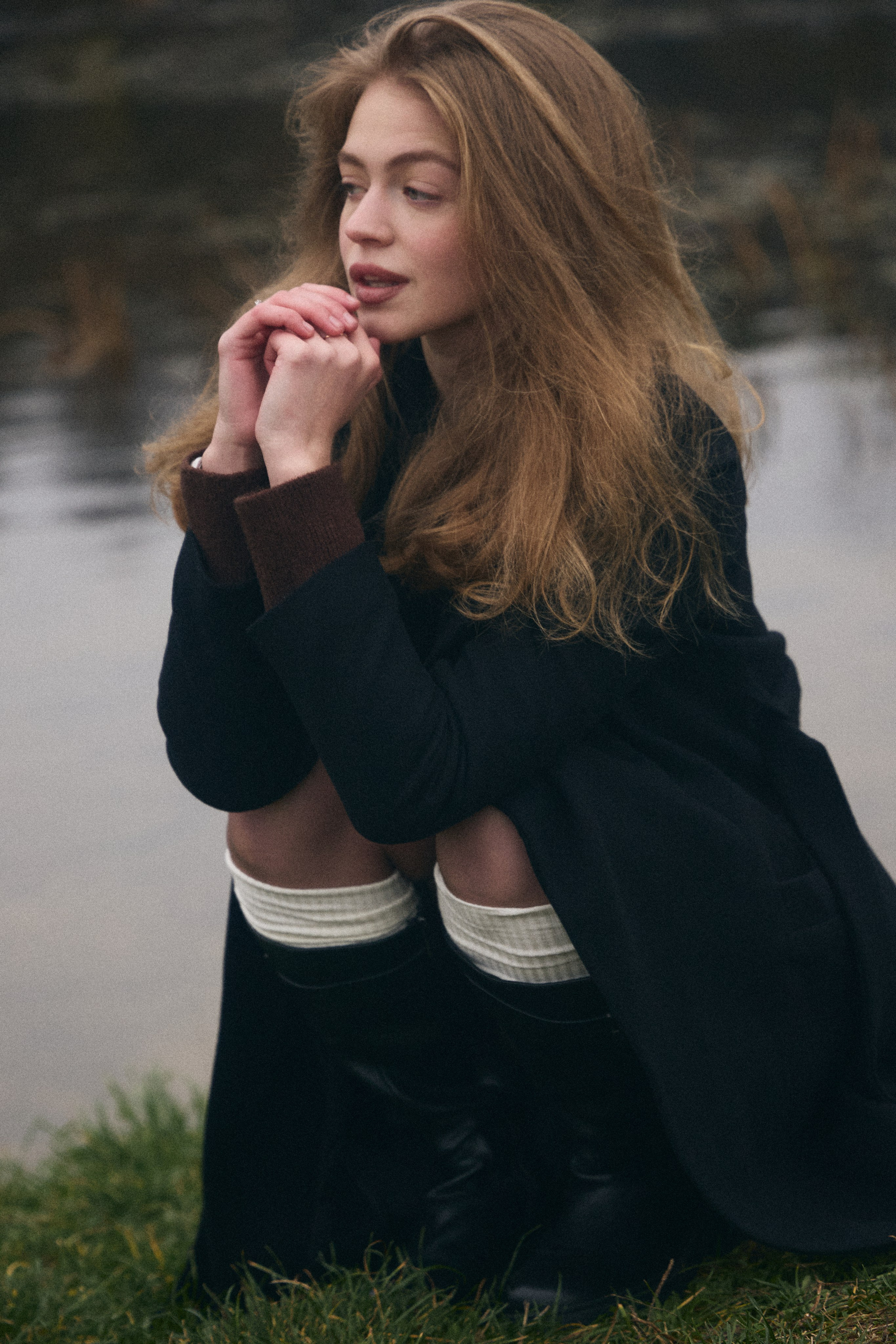 Индивидуальная съемка. Фотограф Мария Андреева Москва