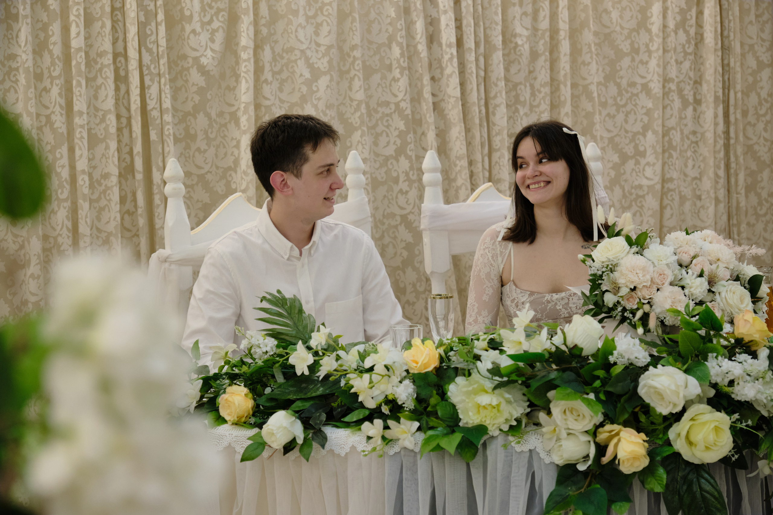 Банкет. Goncharov Tim