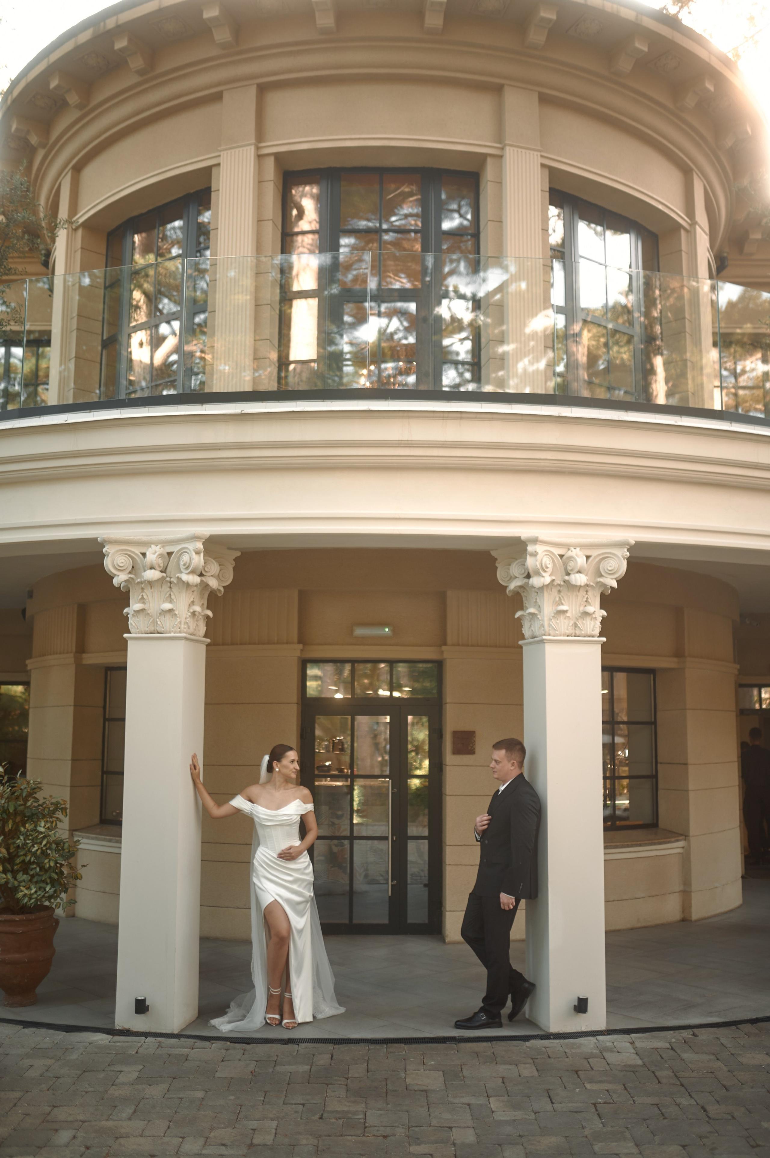 Сергей и Аня. Свадебный и семейный фотограф в Крыму