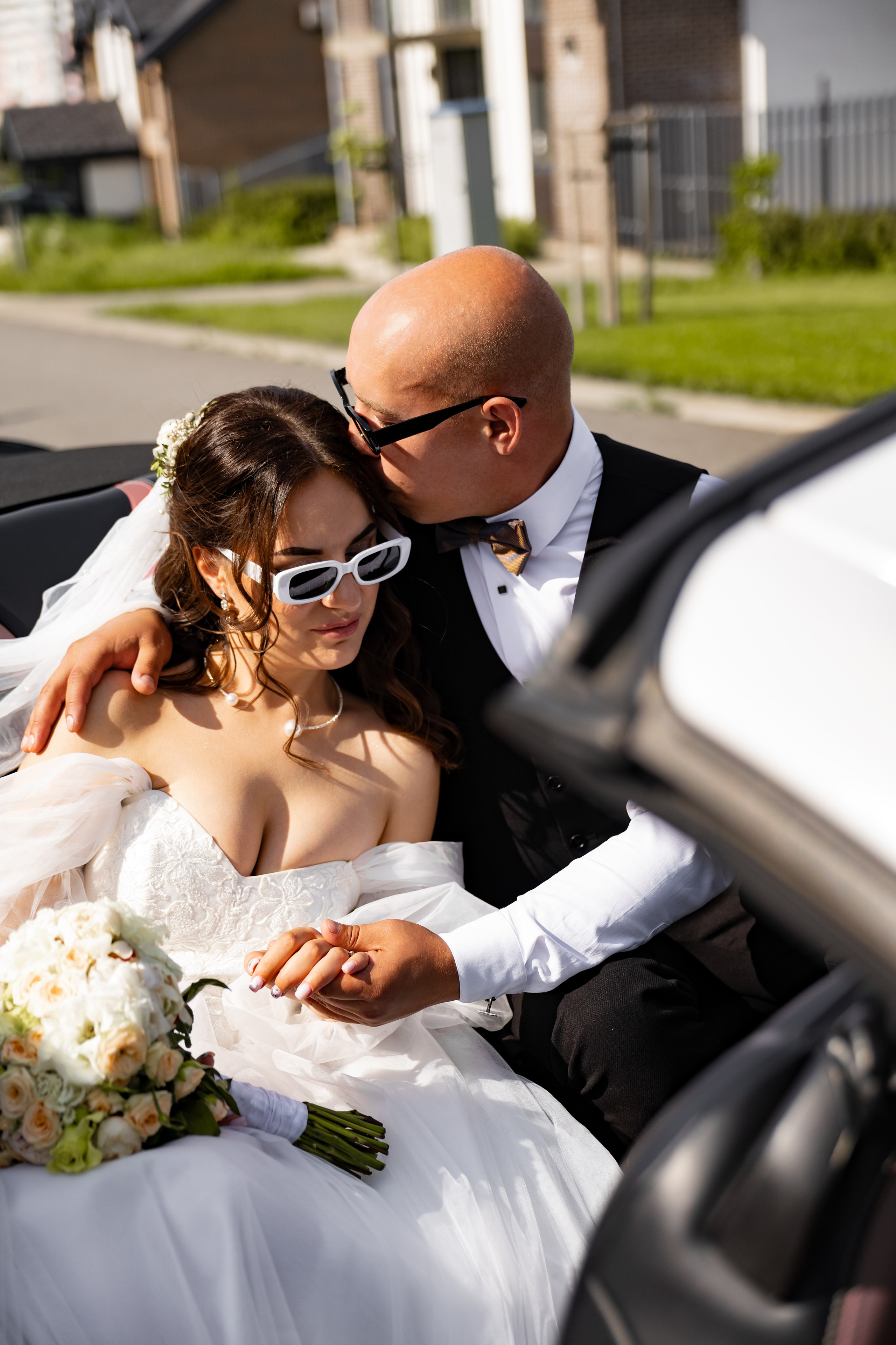 Лана и Андрей. 25.05.25. Фотограф Белгород