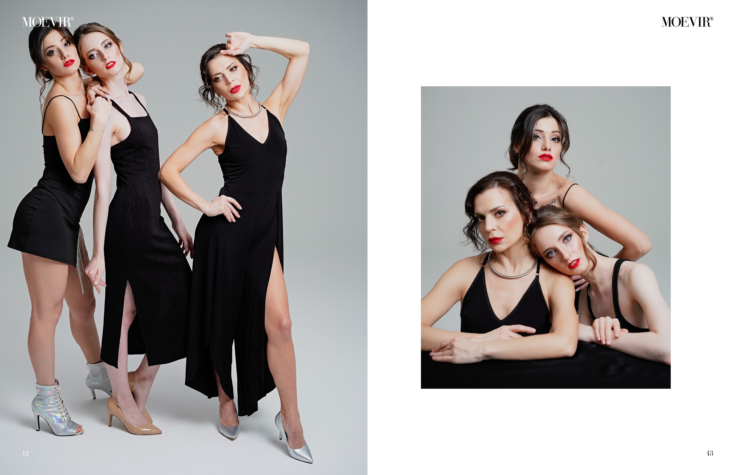 Мои работы опубликованные в зарубежных журналах, элитных и модных. Студийный и портретный фотограф в САНКТ-ПЕТЕРБУРГЕИрина Махаон