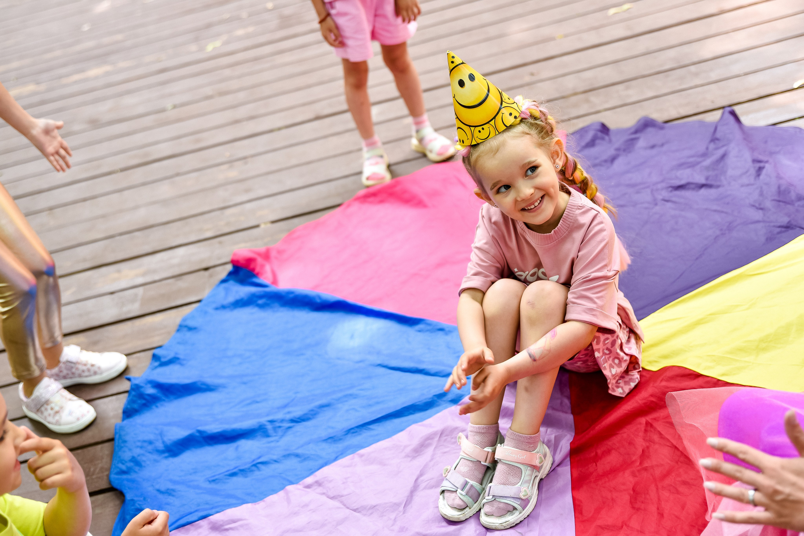 День рождения Вики