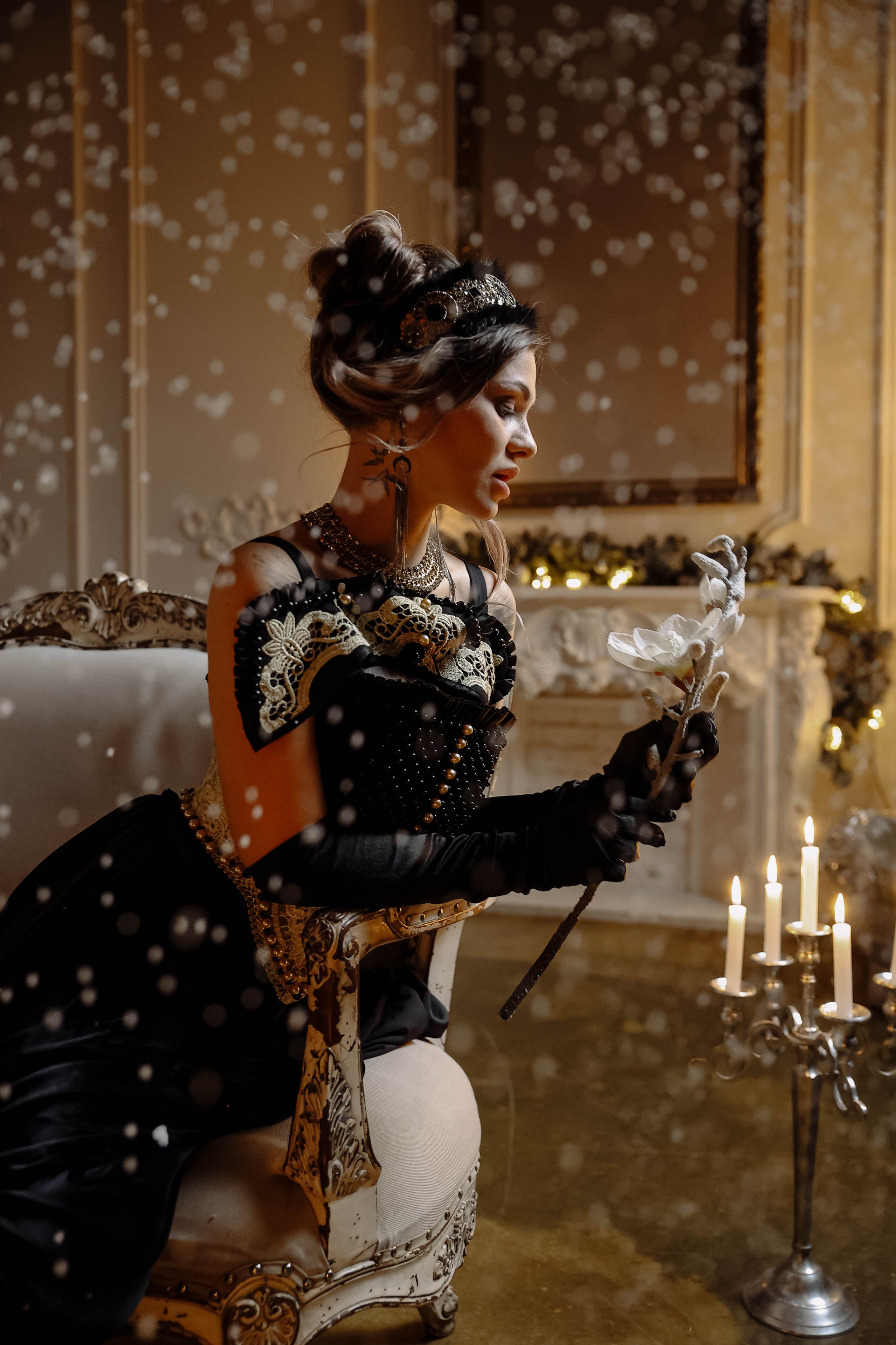 Зимнее. Фотограф в Москве и любой точке земного шара Алёна Вялова (Чулкова)