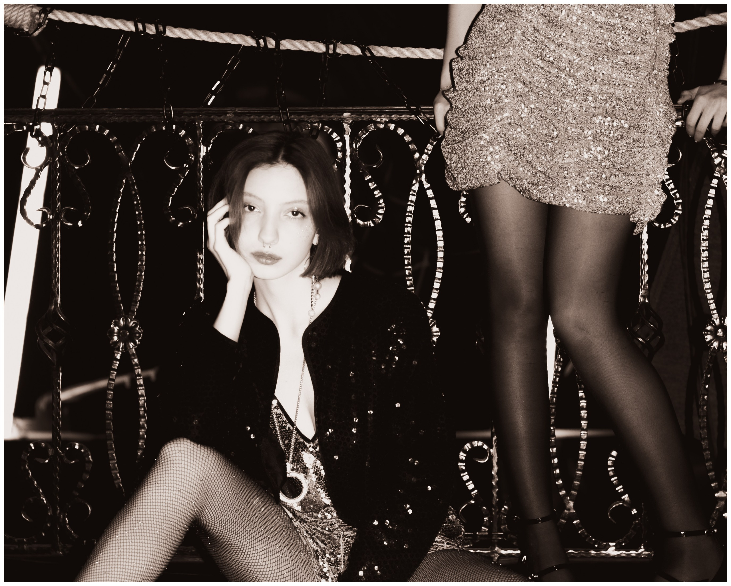 EVINA. THE FAME MODELS