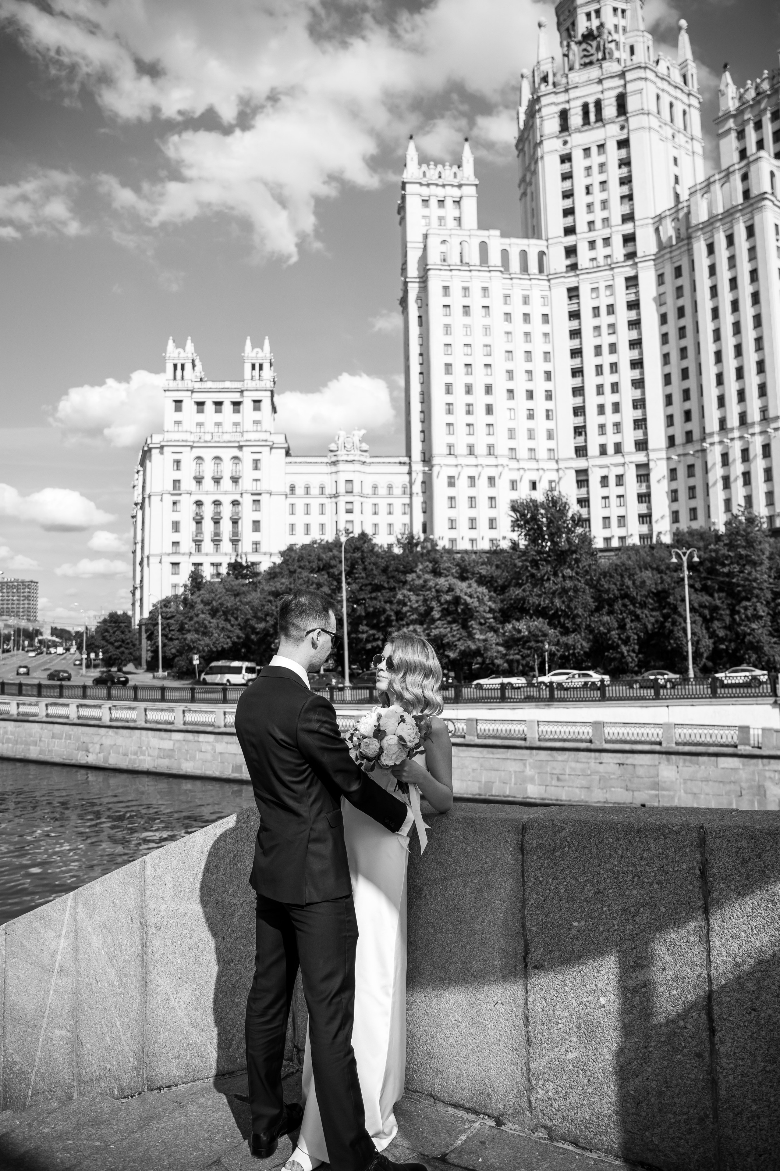 Максим и Лиза. Фотограф в Москве Юлия Хамзина