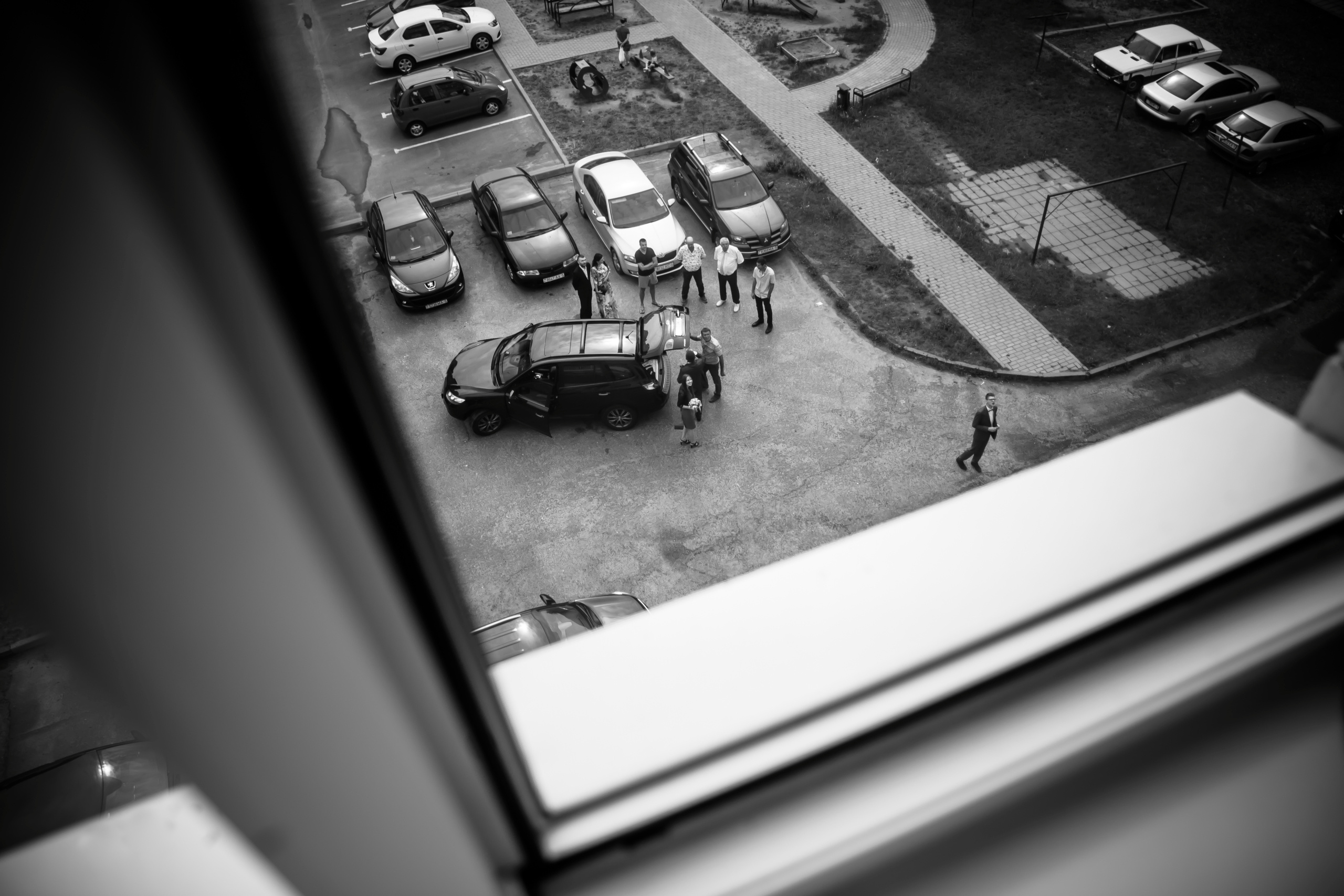 Надежда + Владимир. Фотограф в Батуми Павел Шарников