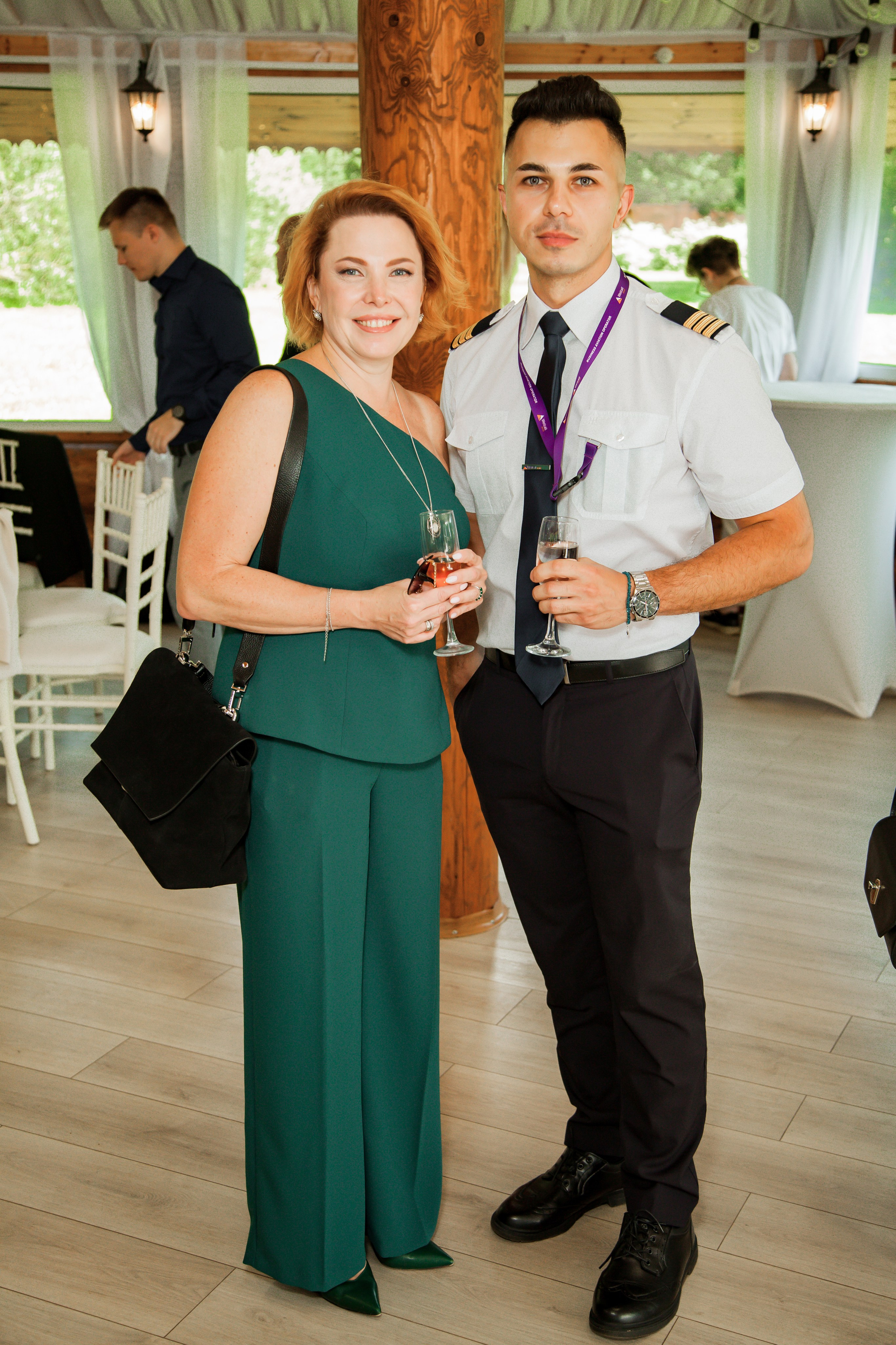 Корпоратив Weltall Group. ᅠ