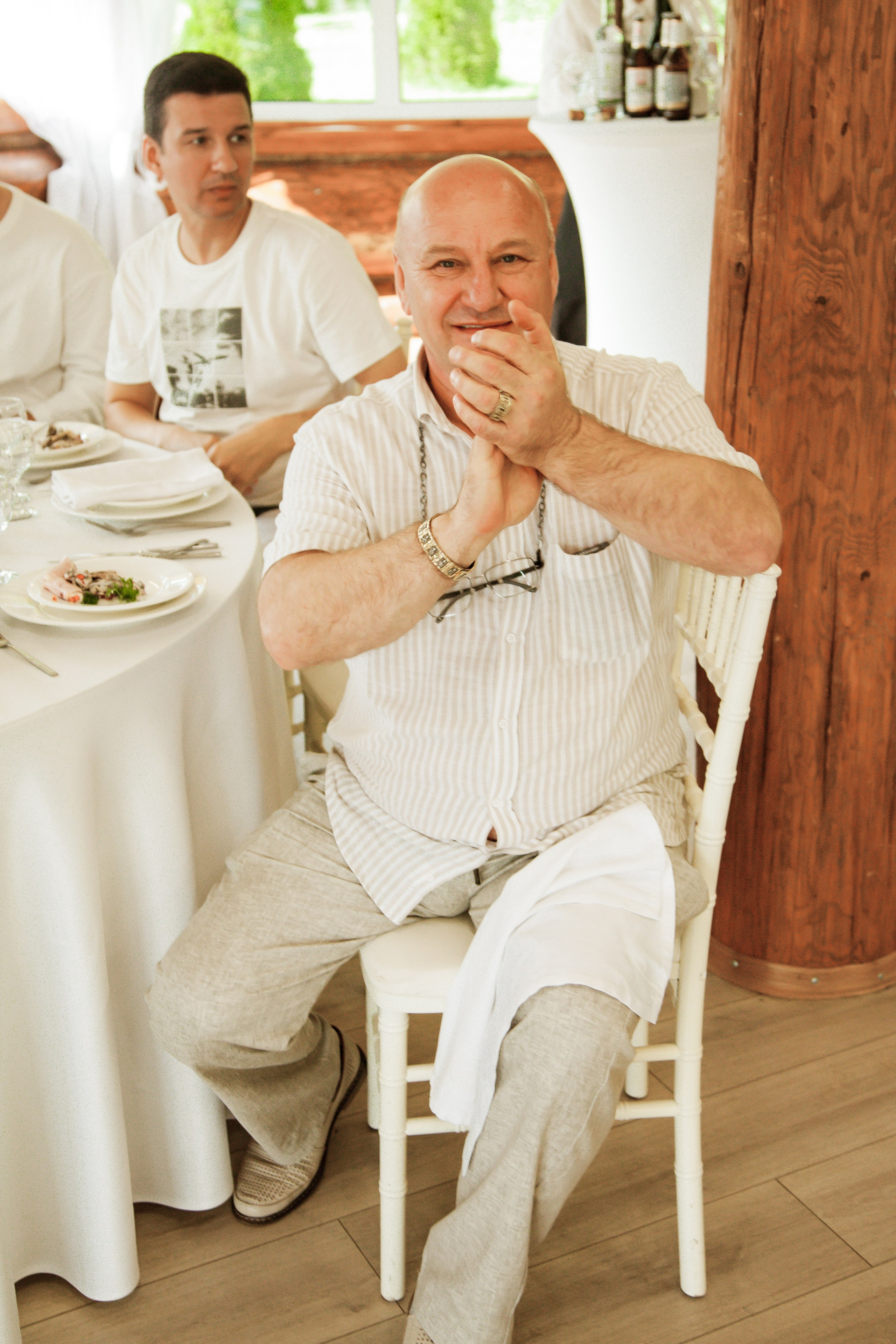 Корпоратив Weltall Group. ᅠ