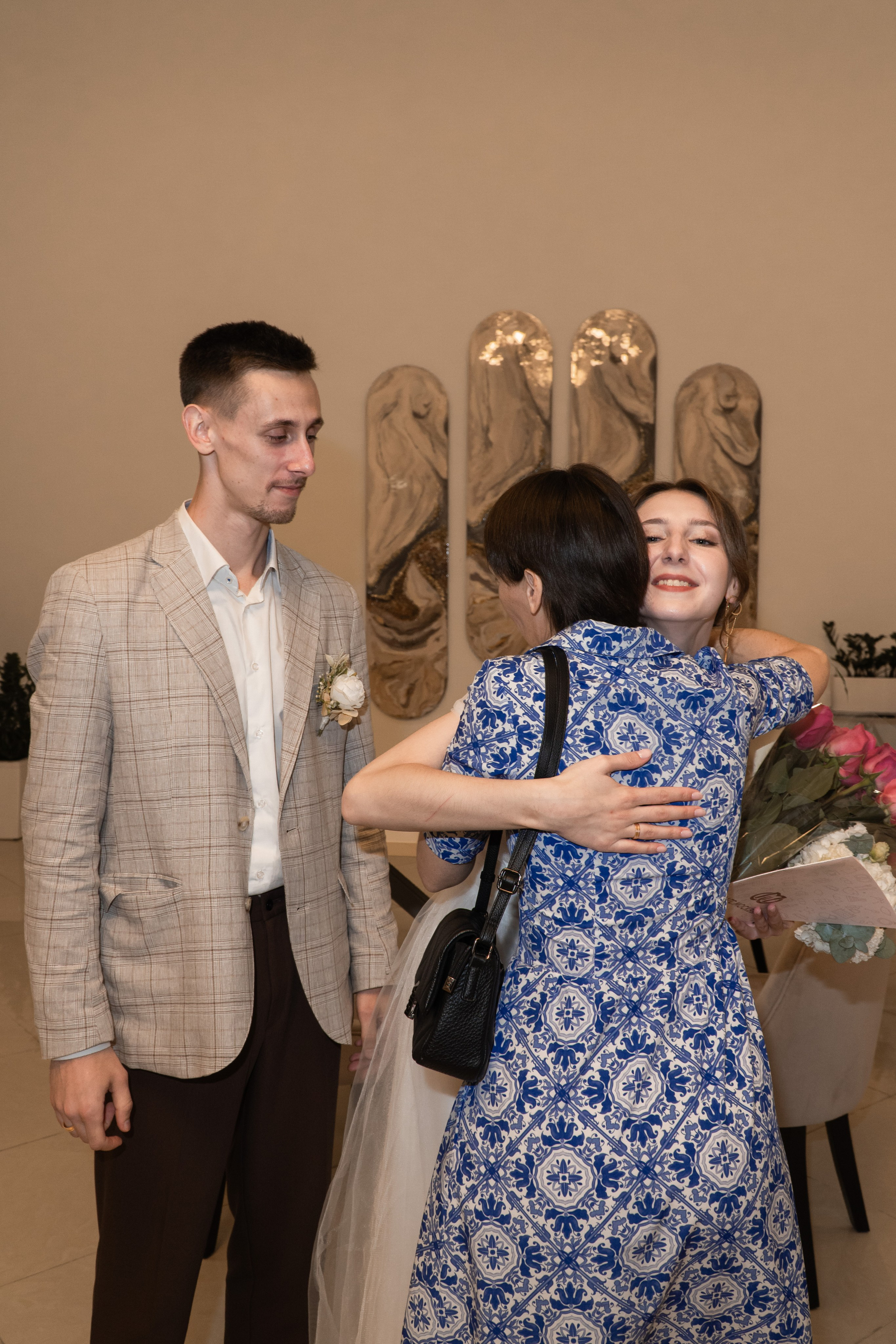 Настя & Слава. Фотограф в Санкт-Петербурге Авдотья Благовещенская