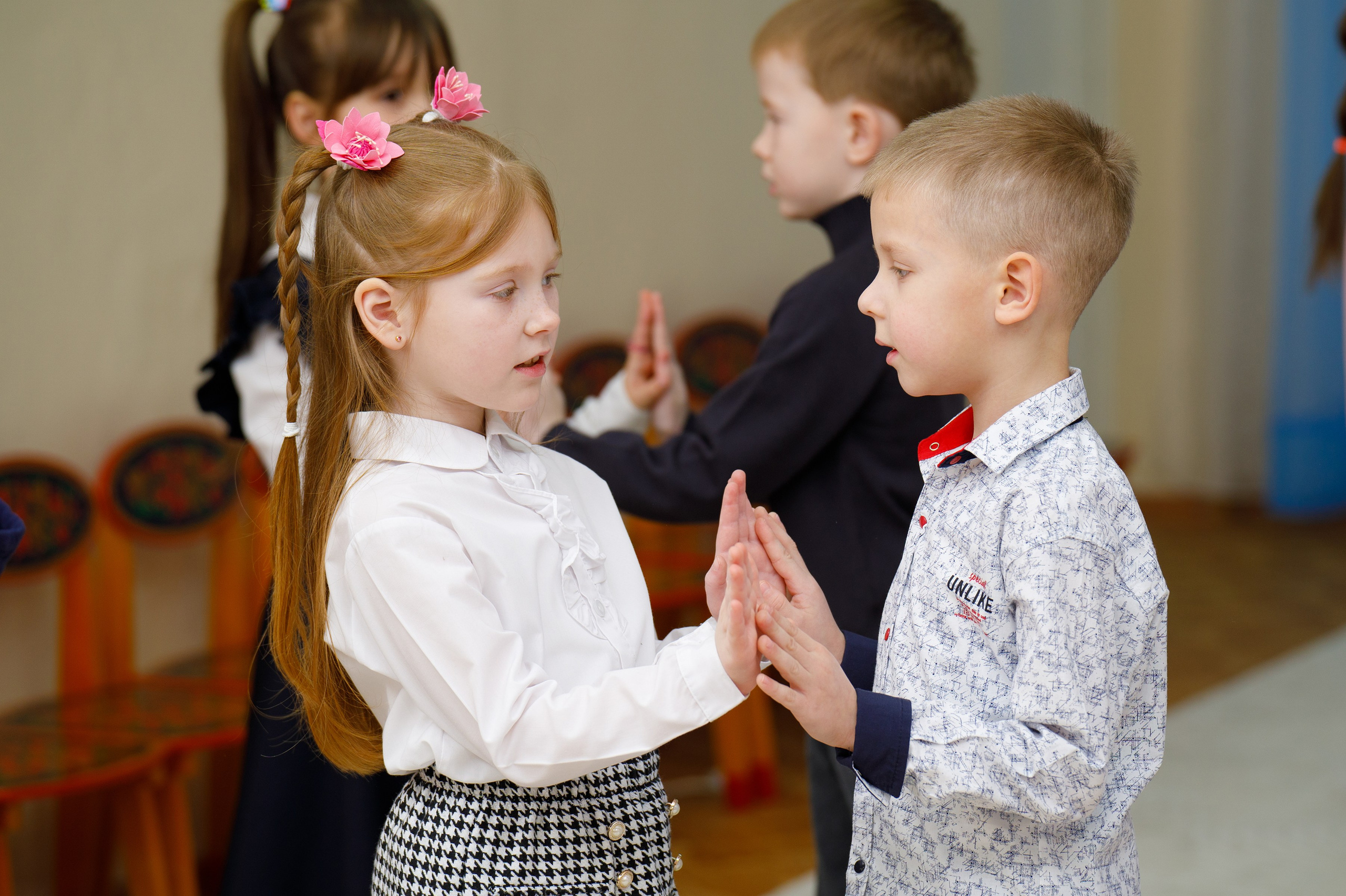 Детские сады. Детский и школьный фотограф Дмитрий Рыбалко