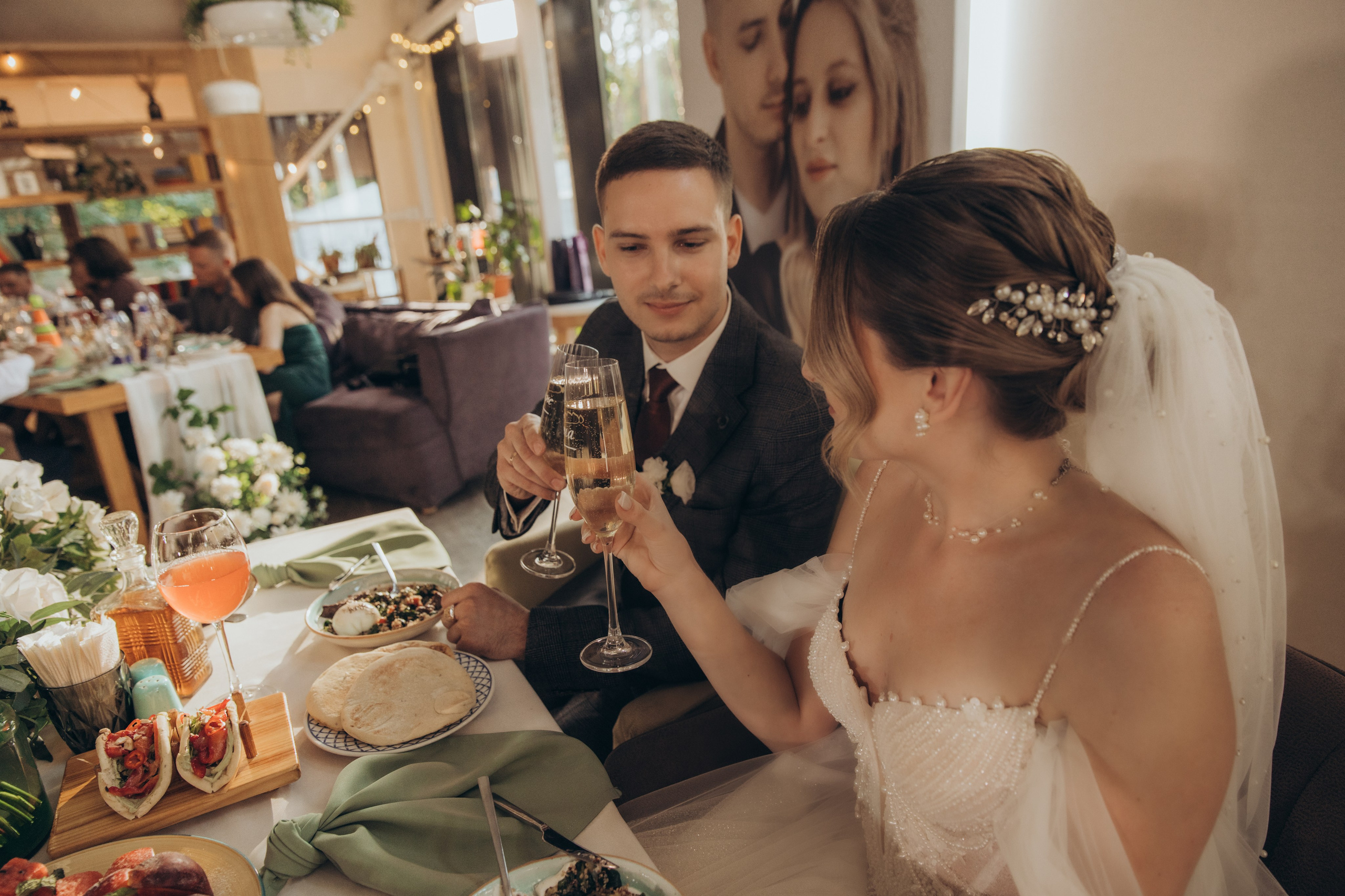 Влад и Даниела. Свадебный и семейный фотограф в Белгороде Евгения Курочкина