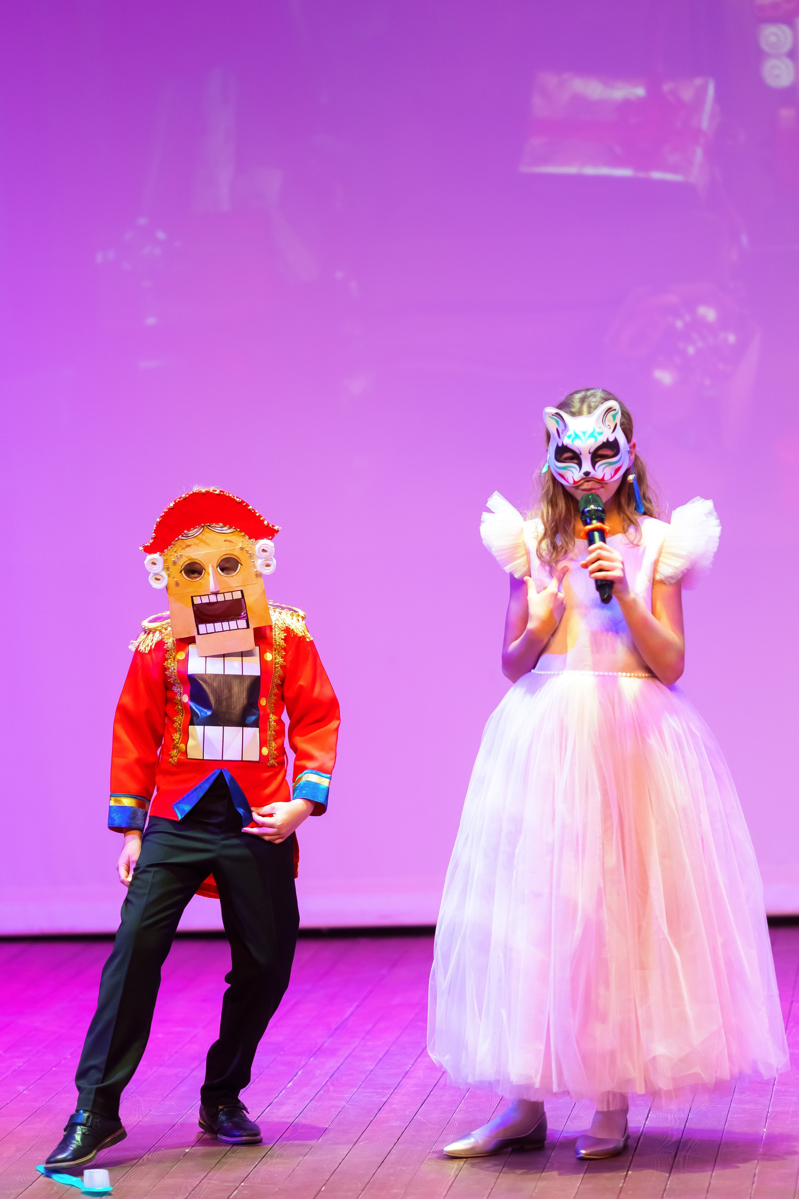 Щелкунчик. Фотограф г. Москва Олеся Пантелеева