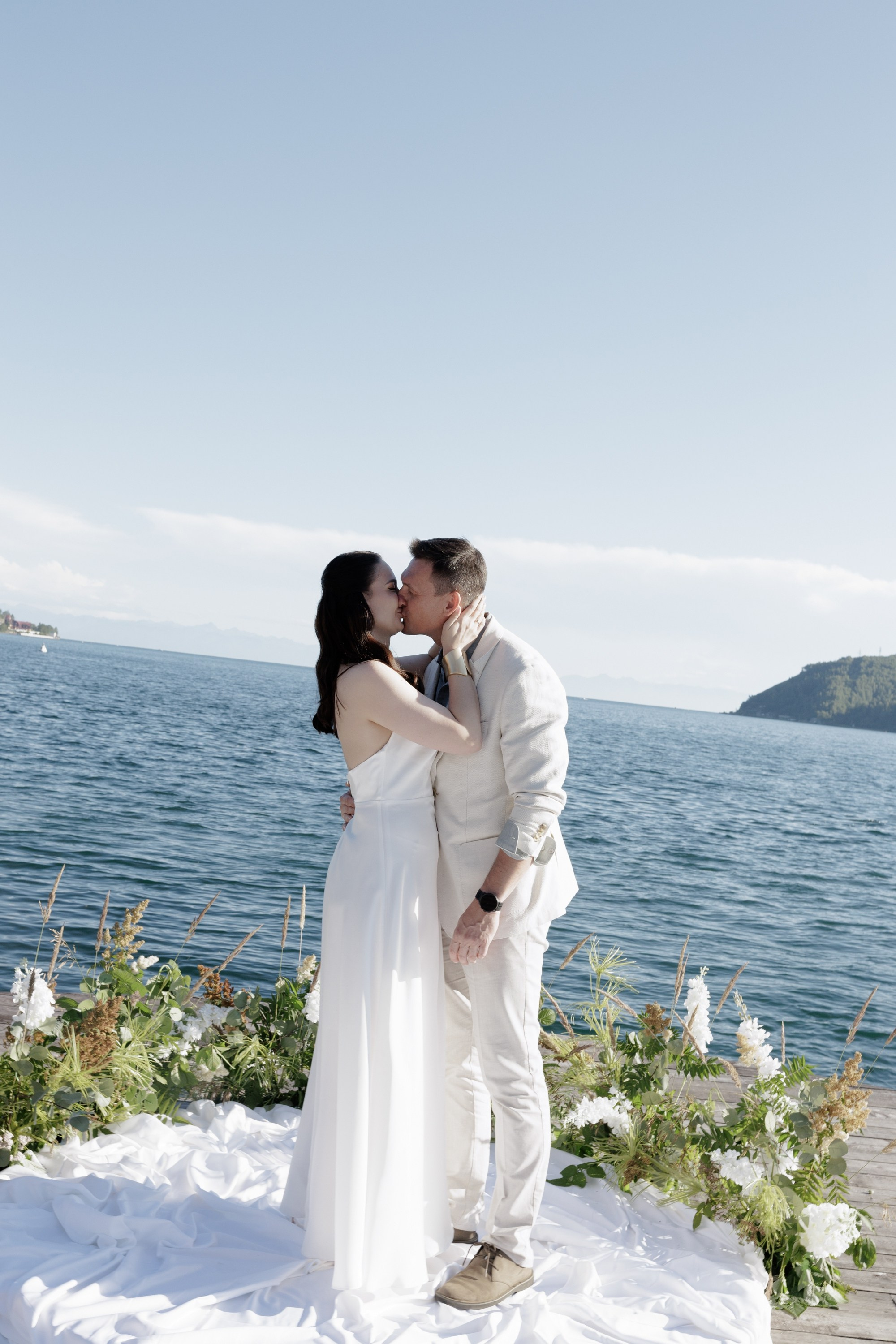 Олег и Мария. Свадебный фотограф