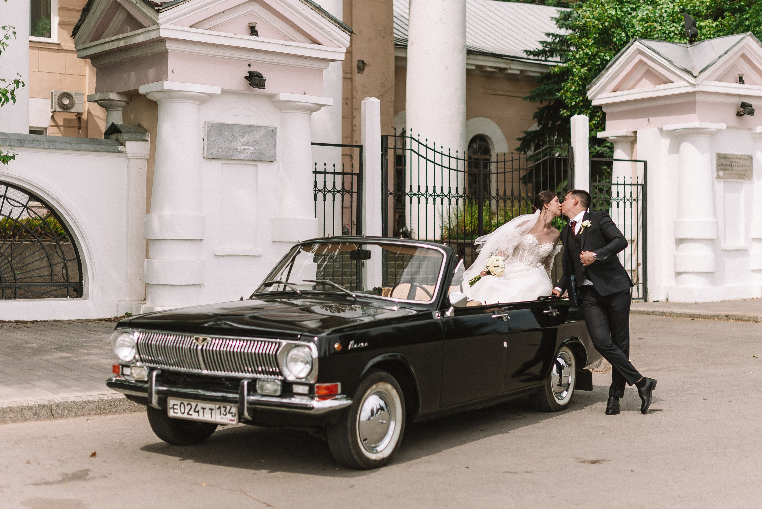 Елена + Владислав. Свадебный и семейный фотограф в Волгограде Олеся Лисицкая