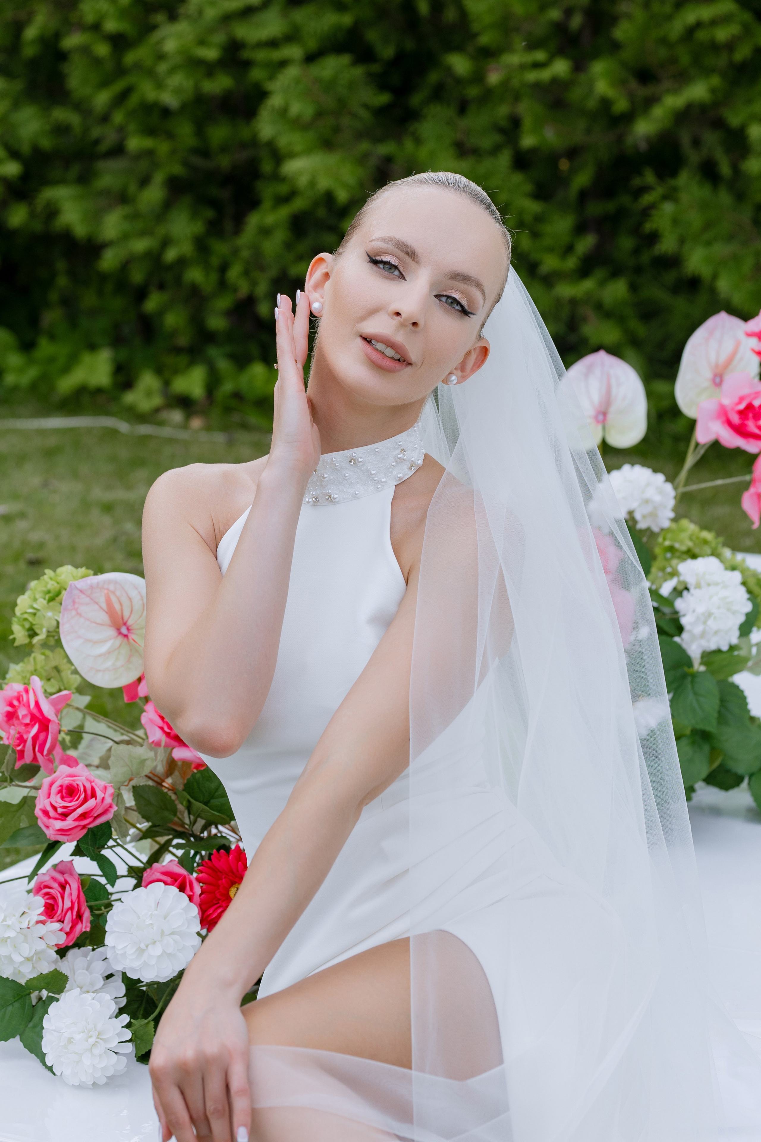 Ангелина и Дима. Свадебный фотограф Витебск Минск