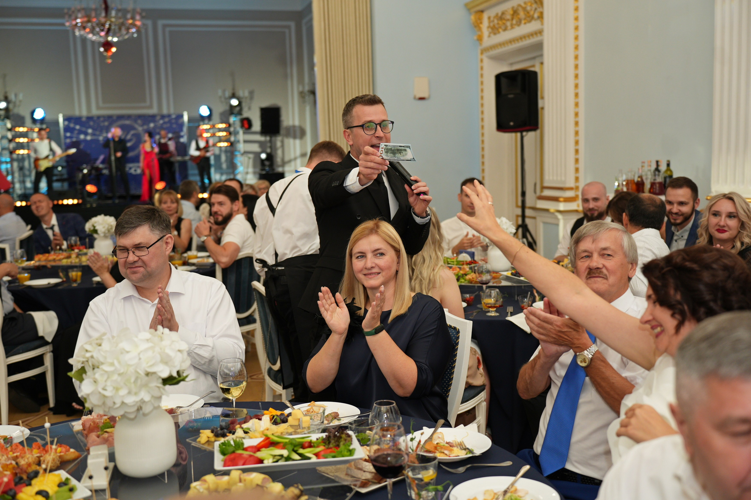 Агат-Систем 45 лет. Семейный и свадебный фотограф Минск, Беларусь Анна Орловская