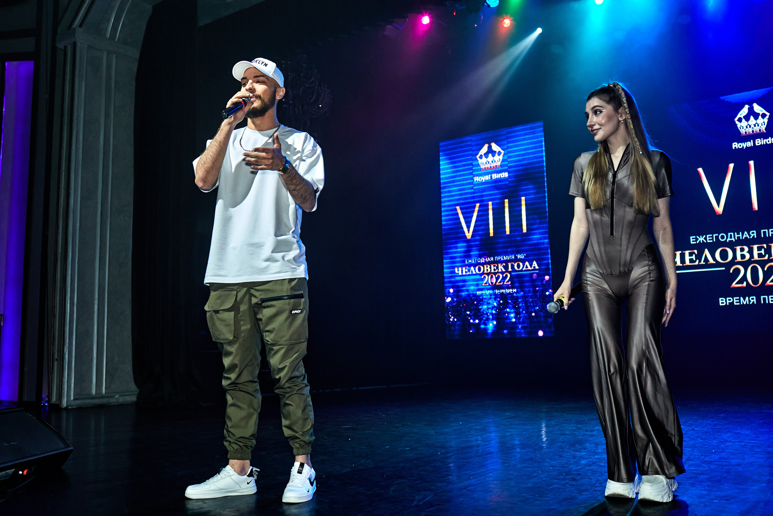 Человек года. Art photographer Nino