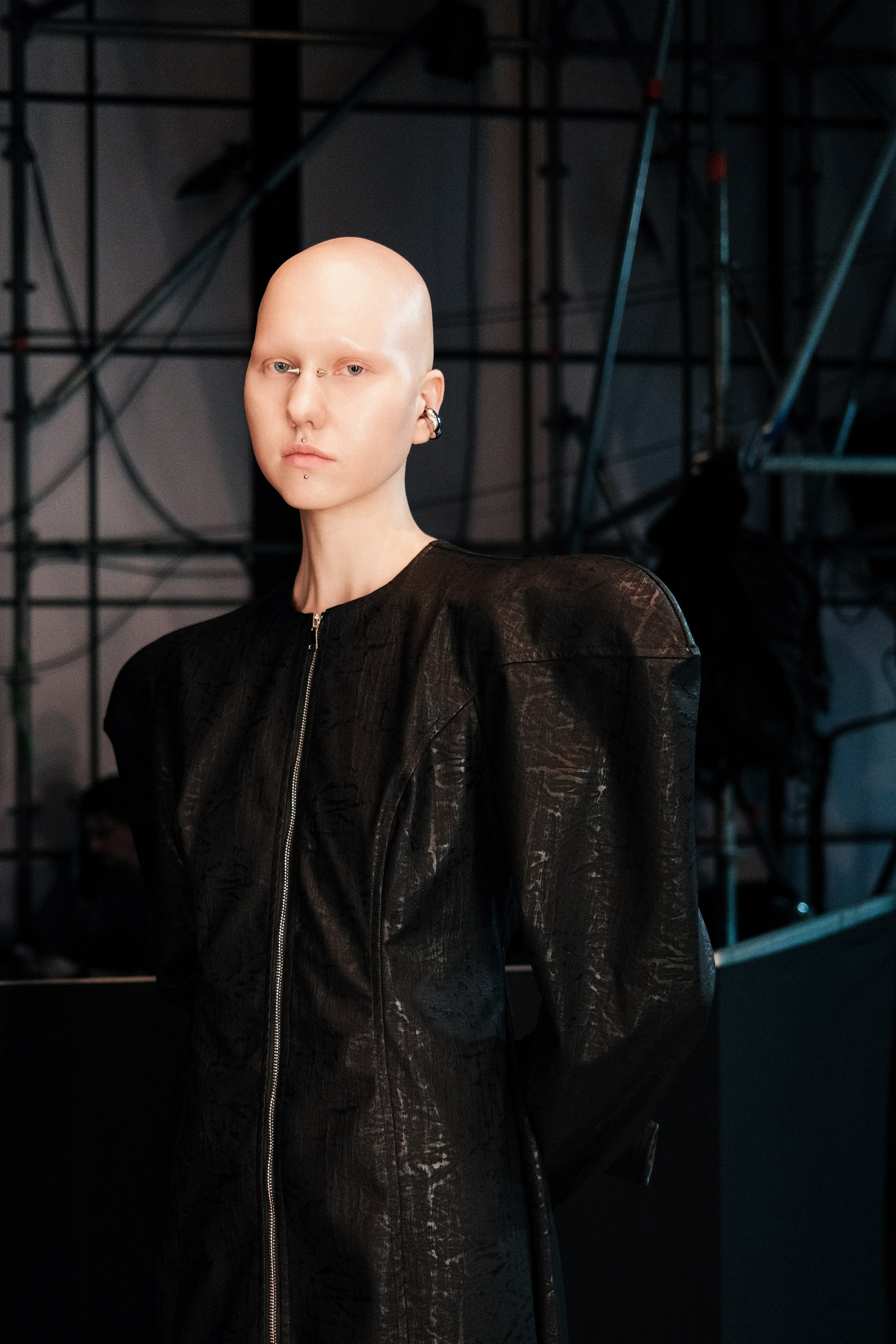 Московская неделя моды. Профессиональный фотограф в Москве Захар Ишутин