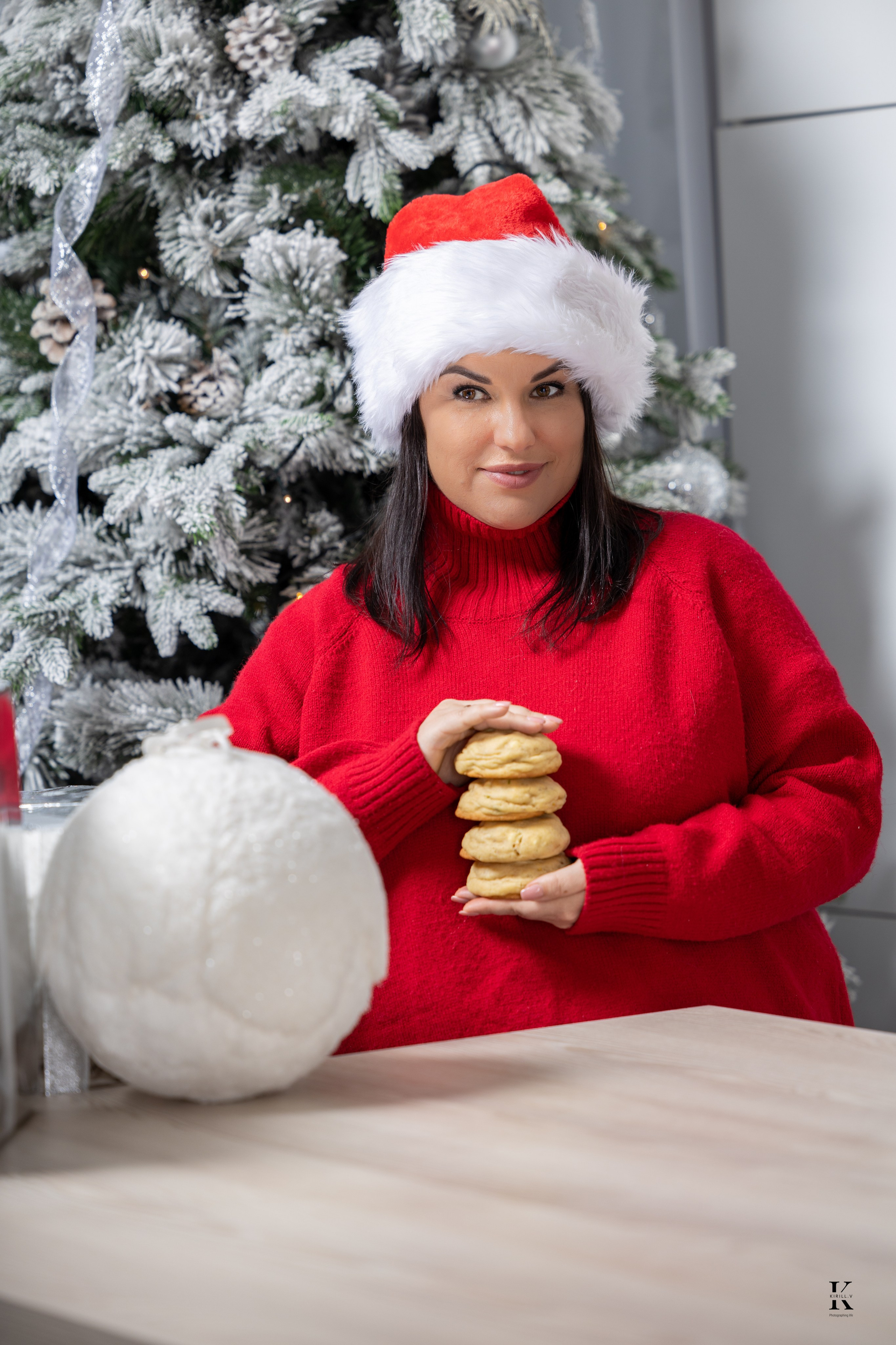Кондитеры Оля и Нурия. Фотографирую жизнь! Московский фотограф волонтер