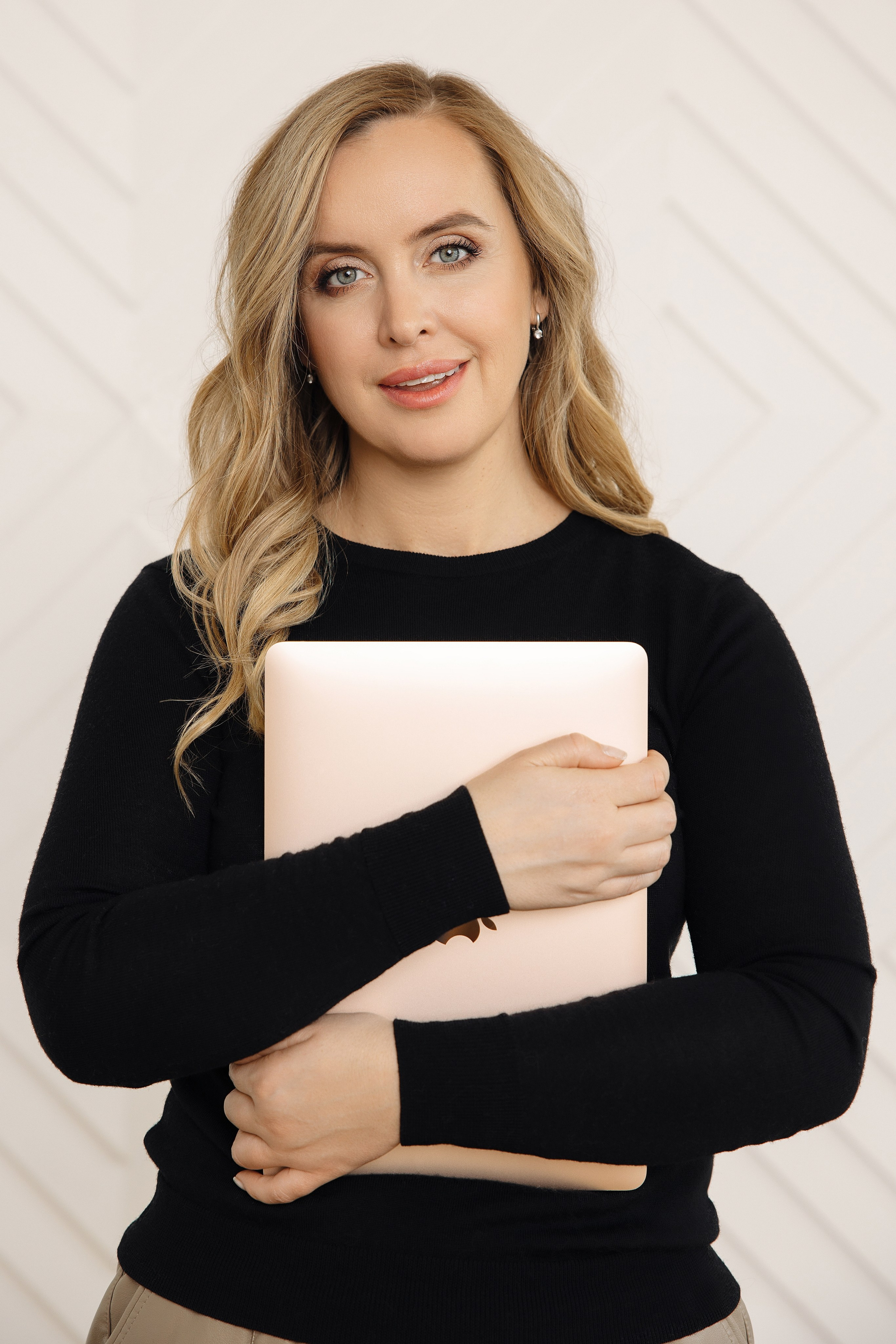 Бизнес портрет. Контент фотограф в Москве и области Елена Кулакова