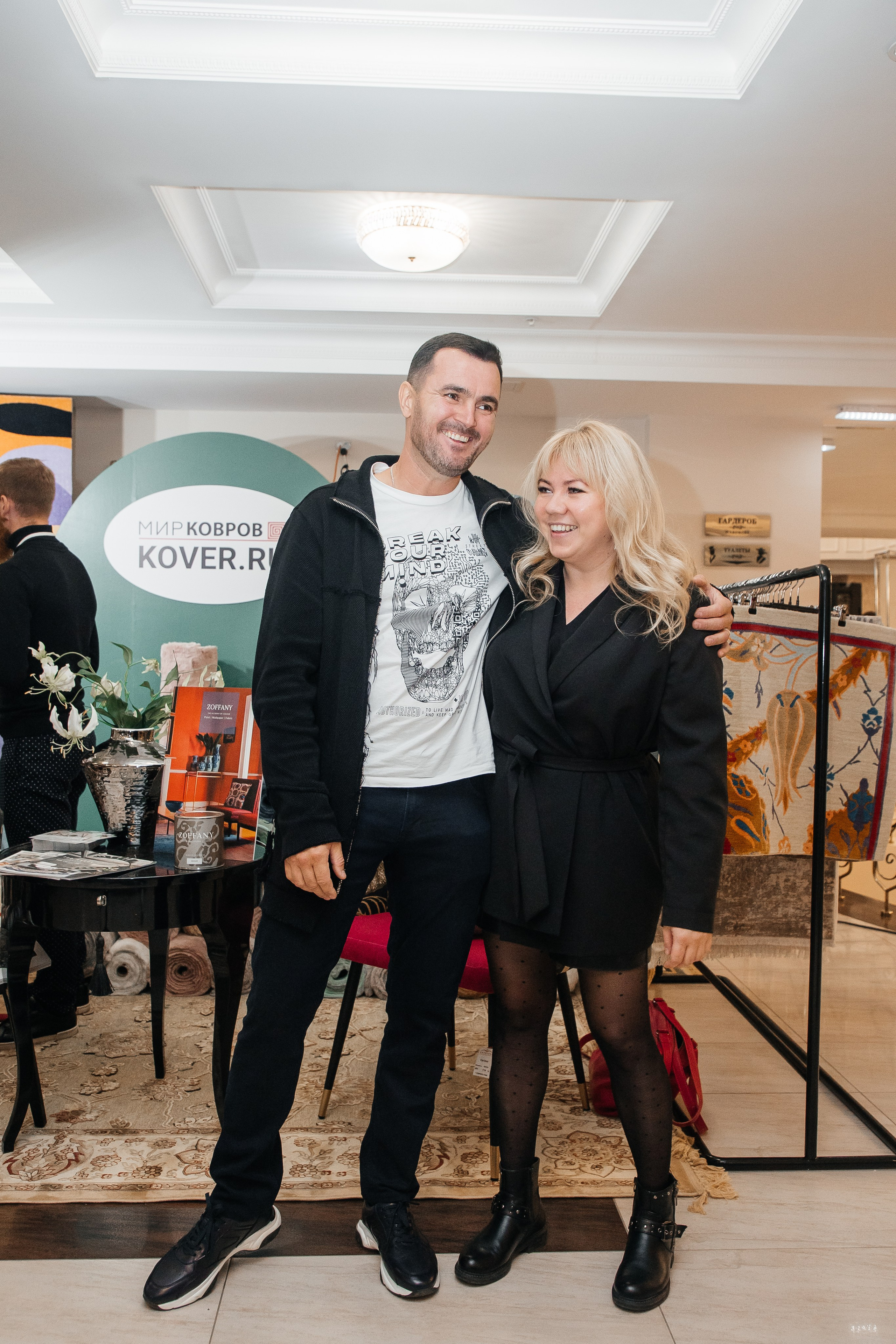 Ассамблея Дизайнеров. Фотограф Денис Лесковский (Тюмень)