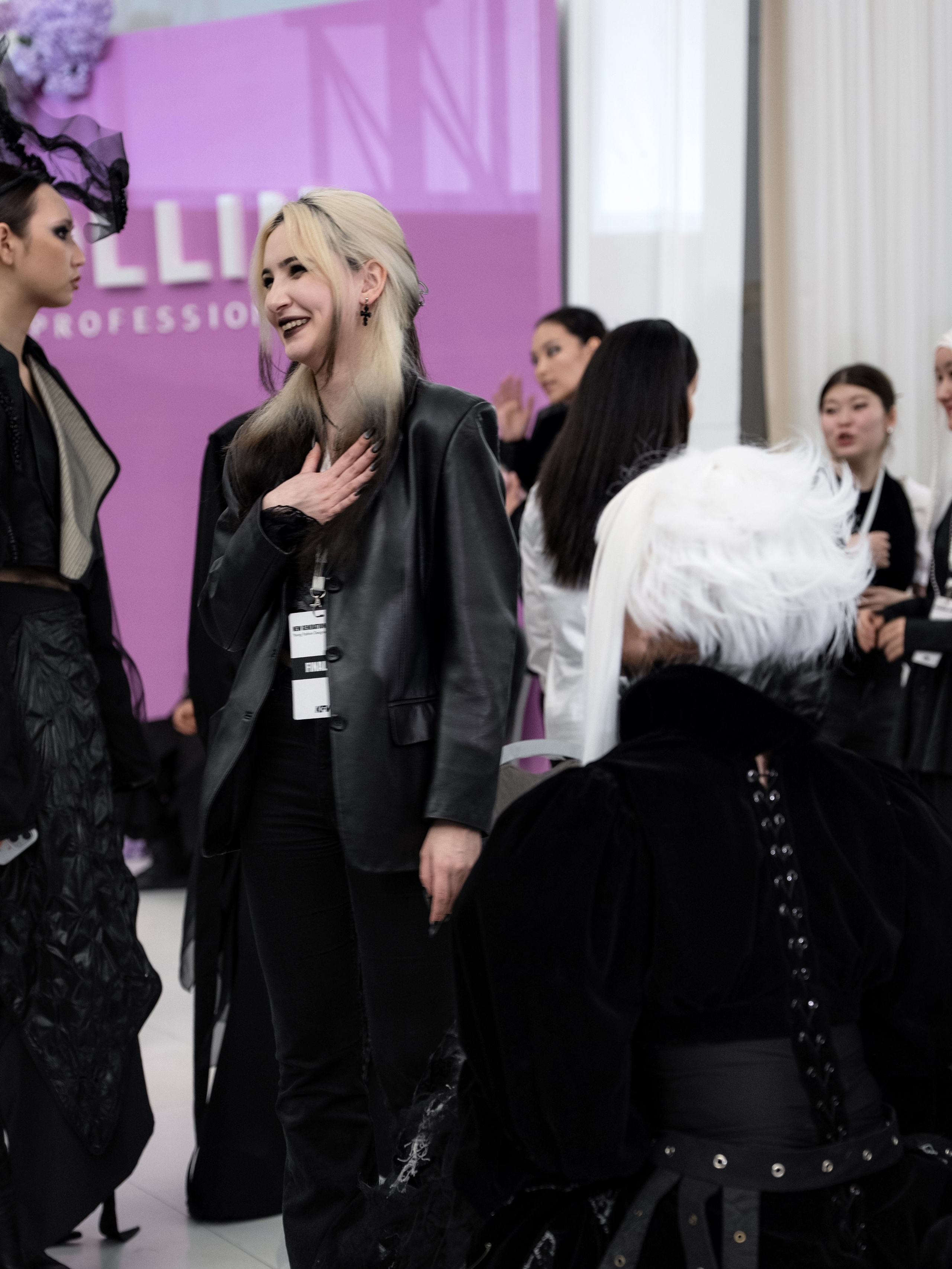 Backstage Day 2. Сайт Алматинского НЮ АРТ, будуар и фэшн фотографа Дениса Карпенко