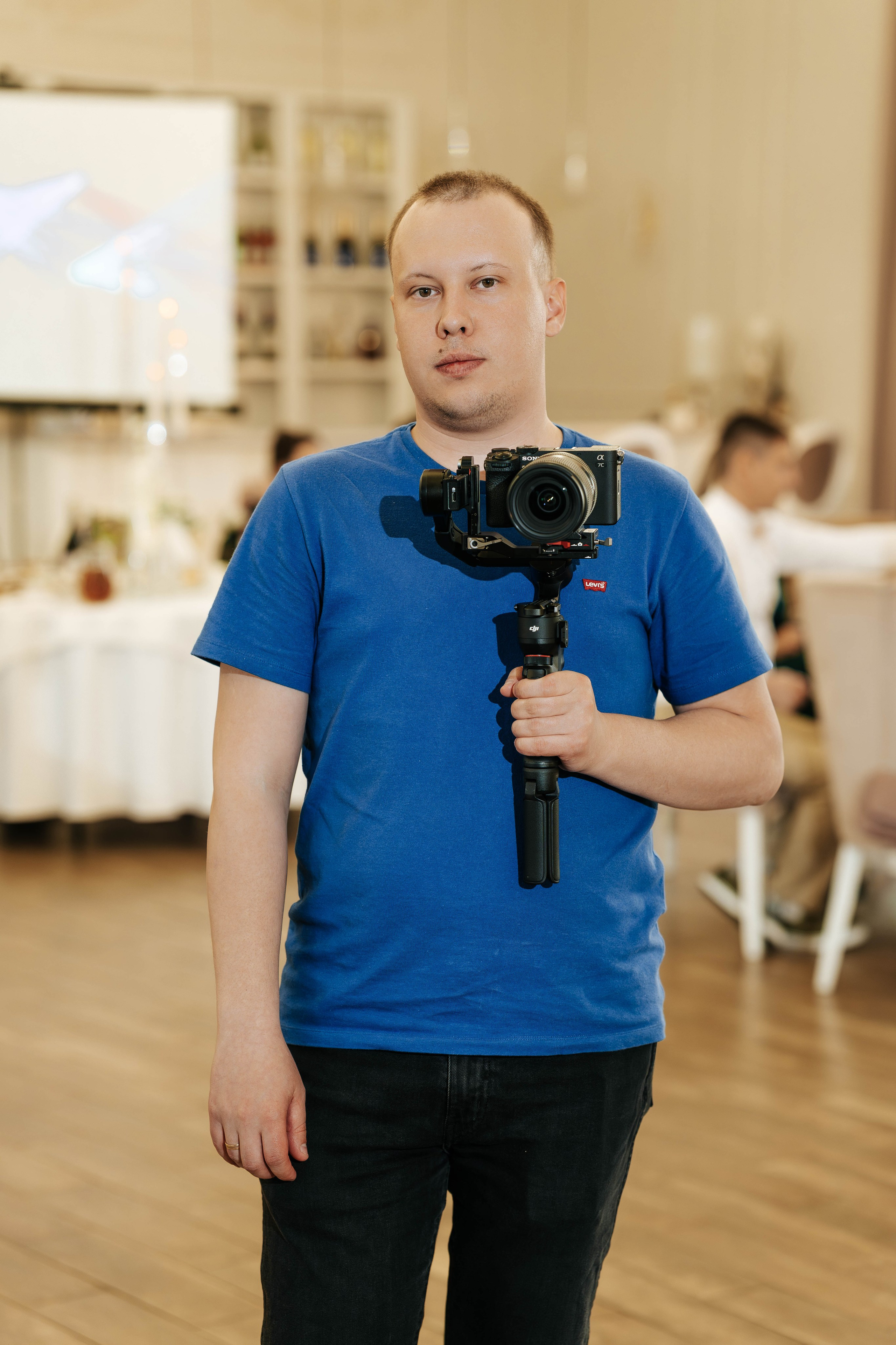 Victor & Ekaterina. Свадебный фотограф в Воронеже Самохина Екатерина