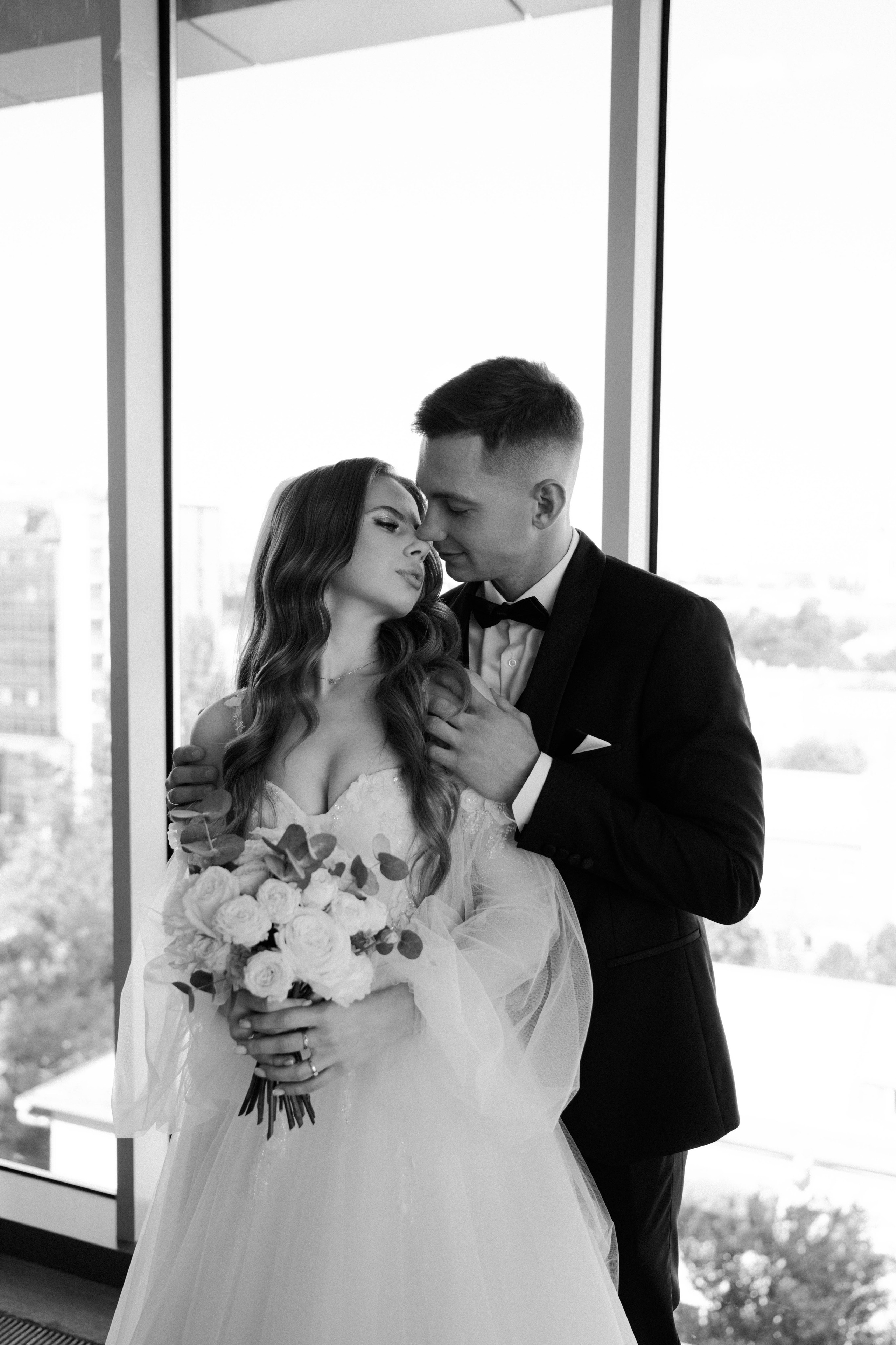 Victoria & Vladimir. Свадебный фотограф в Воронеже Самохина Екатерина