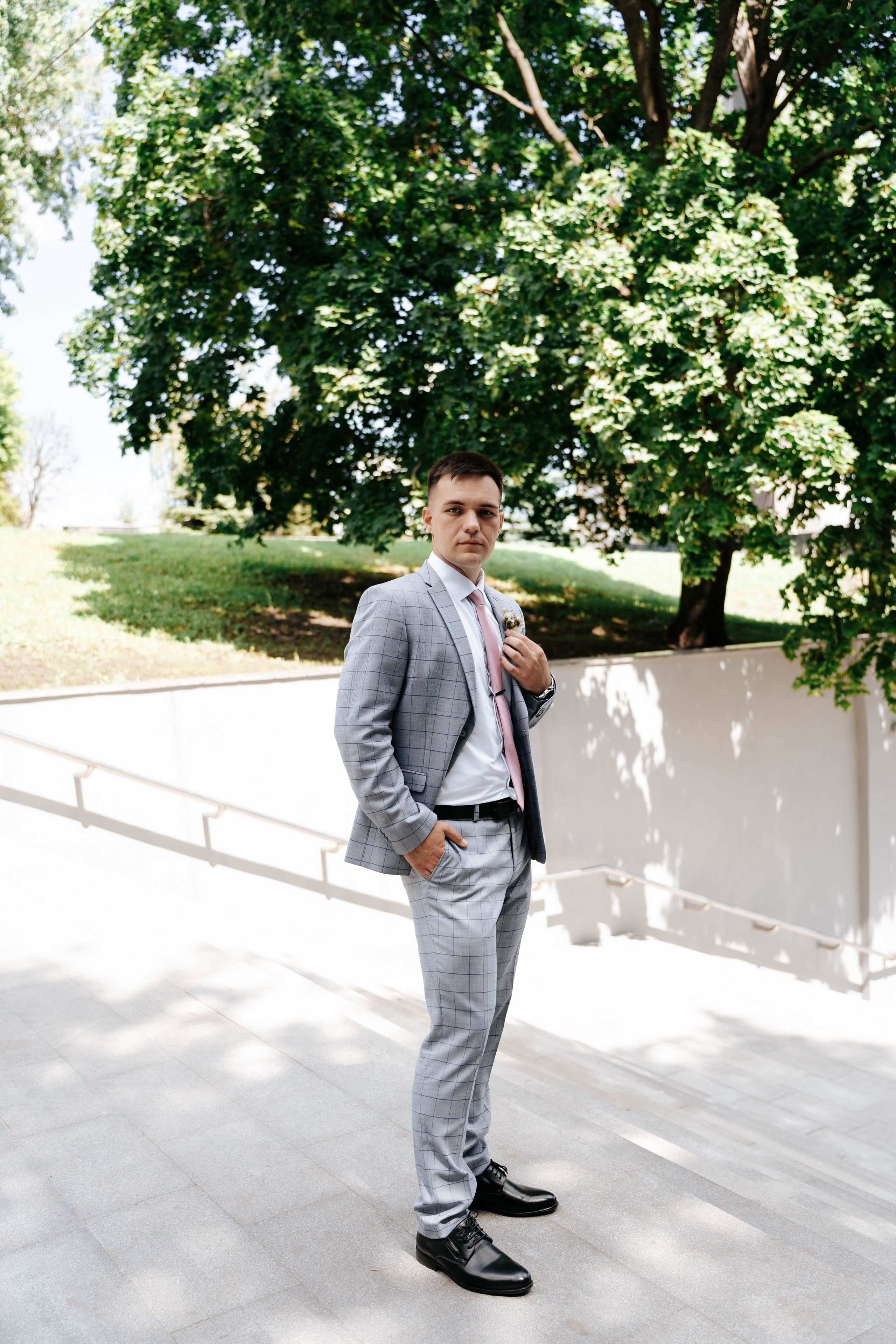 Dmitry & Ekaterina. Свадебный фотограф в Воронеже Самохина Екатерина